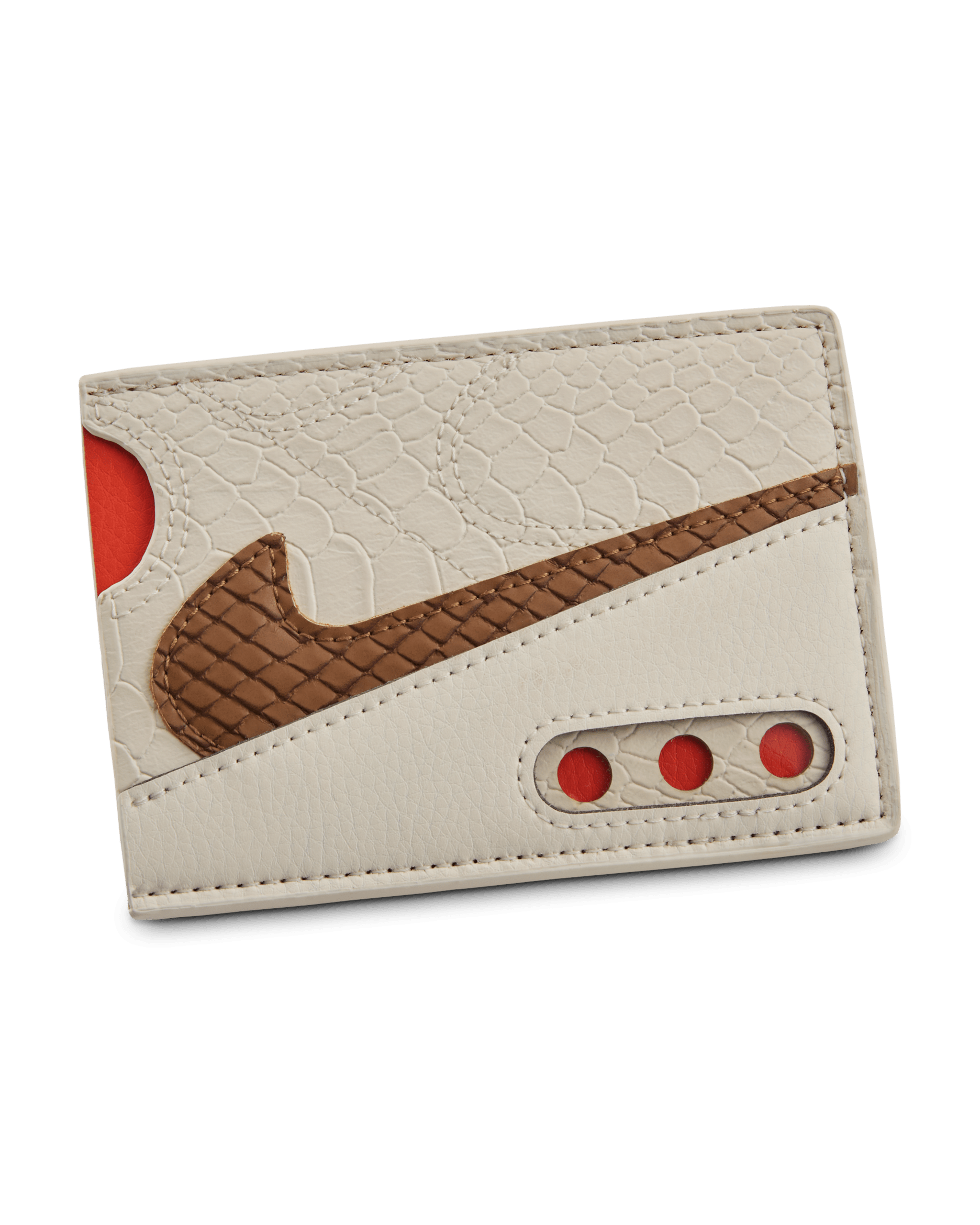 Nike Air Max 90 Card Wallet - Pale Ivory