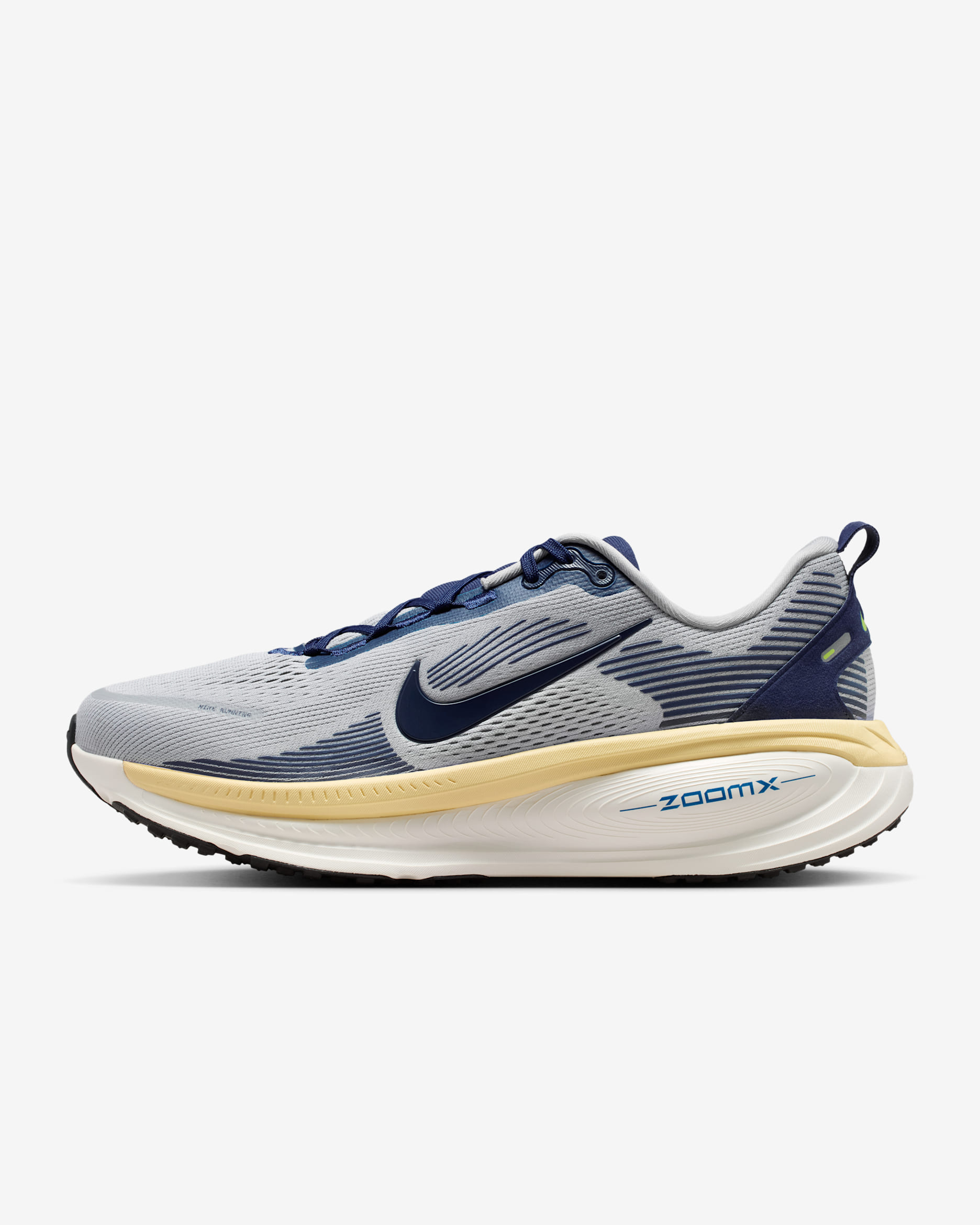 Sabatilles de running de carretera Nike Vomero 18 - Home - Wolf Grey/Pewter/Sail/Midnight Navy