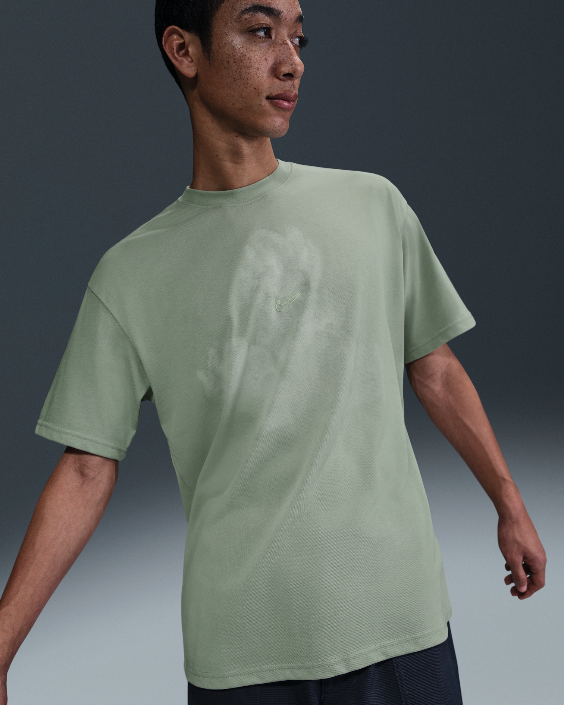 Nike Sportswear Max90 T-Shirt - Jade Horizon