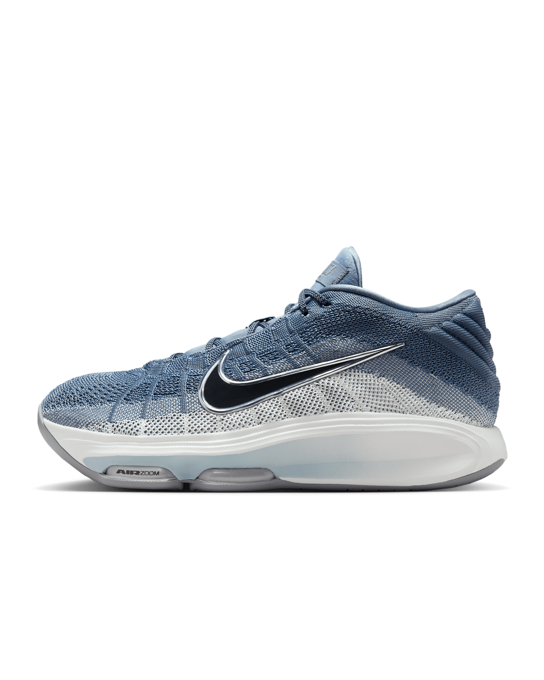 Nike G.T. Hustle 3 EP Basketball Shoes - Ashen Slate/Sail/White/Anthracite