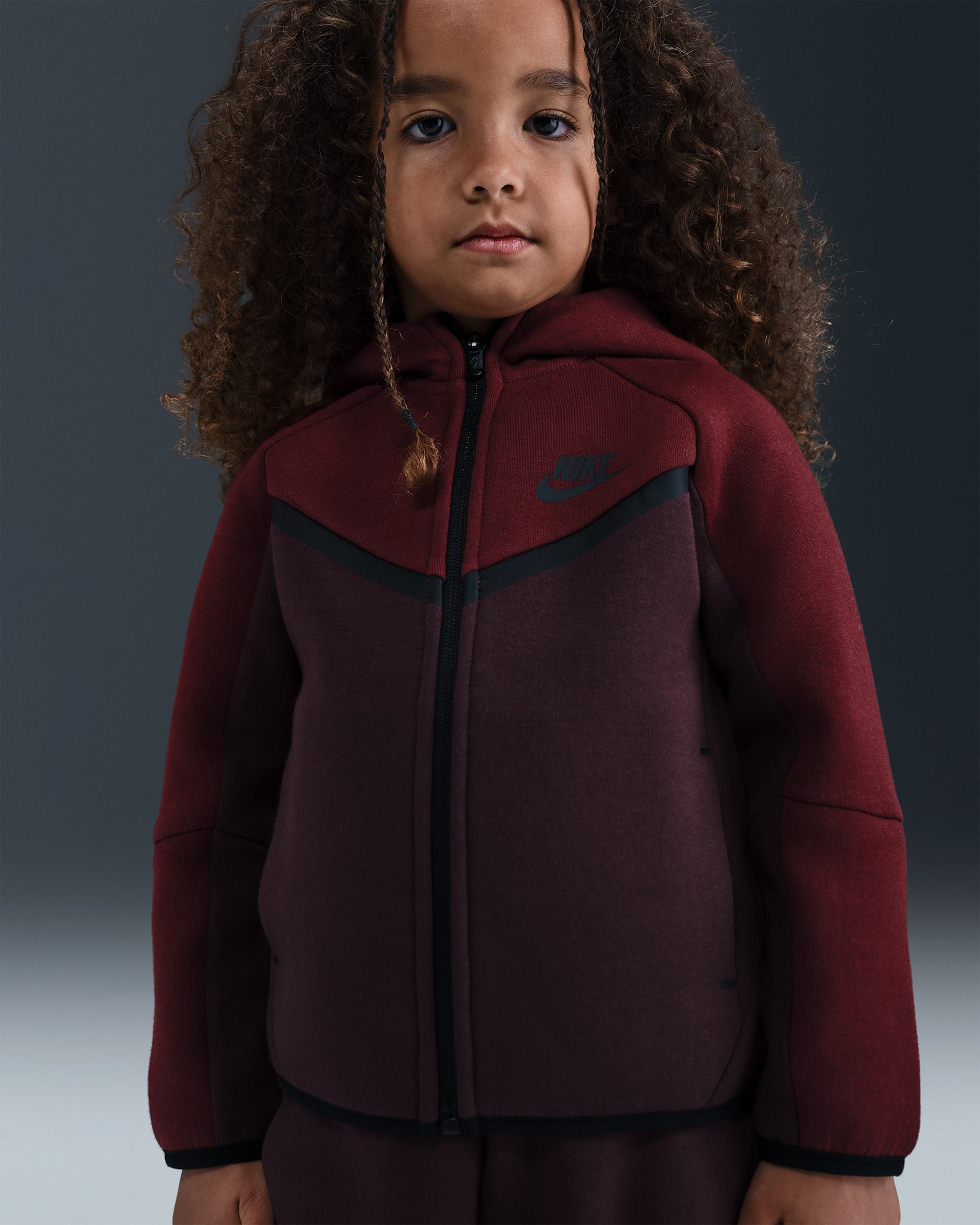 Nike Sportswear Baby Tech Fleece 2-Piece Full-Zip Set