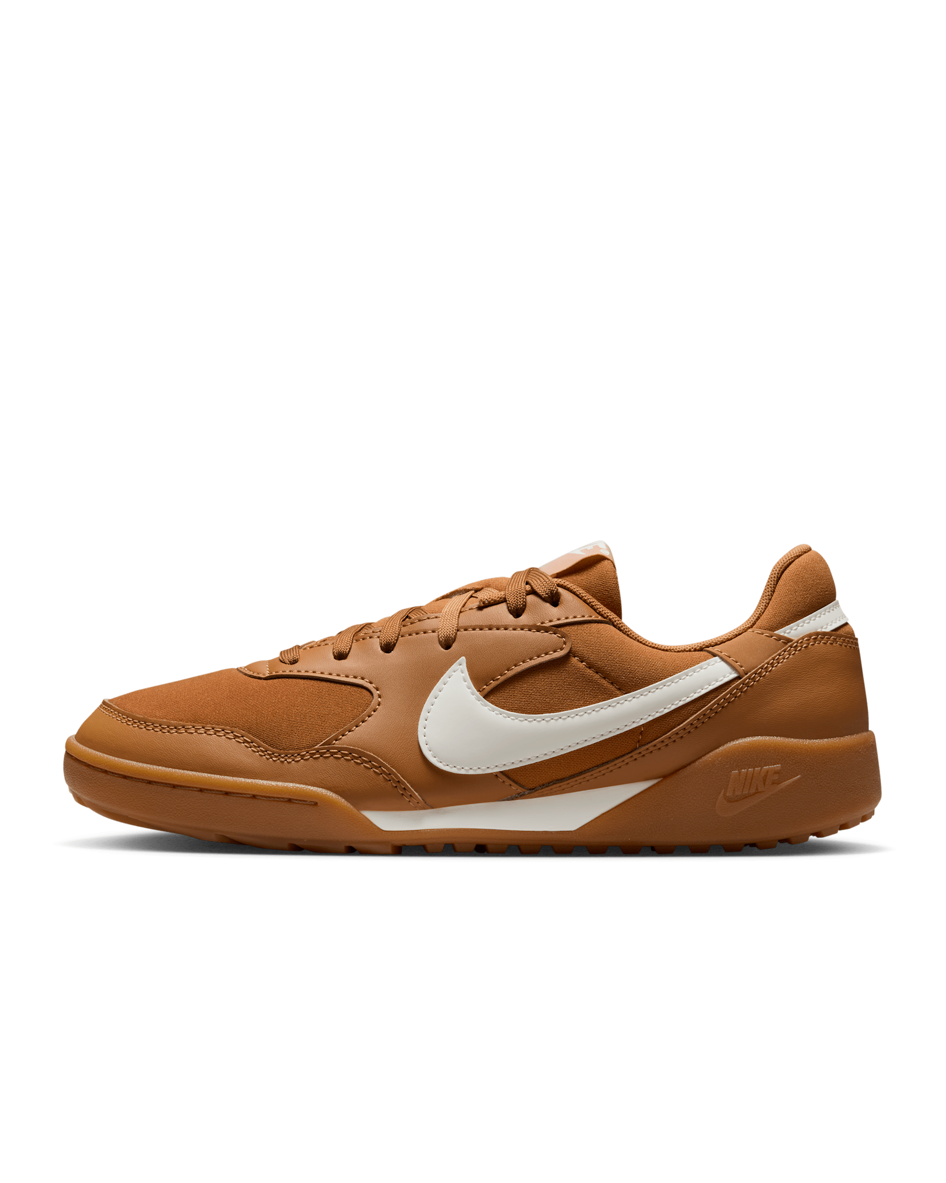 Nike Terra Manta Women's Shoes - Flax/Gum Light Brown/Sail