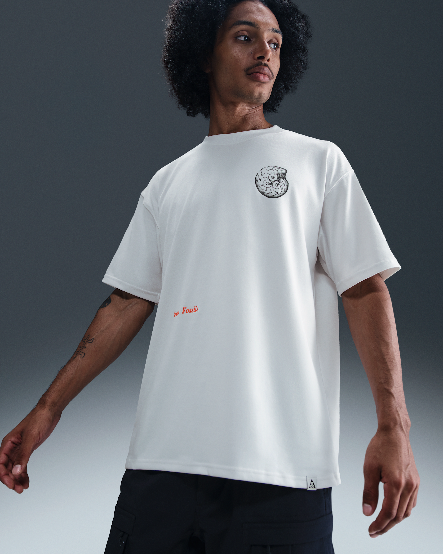 Nike ACG Men's T-Shirt - Summit White
