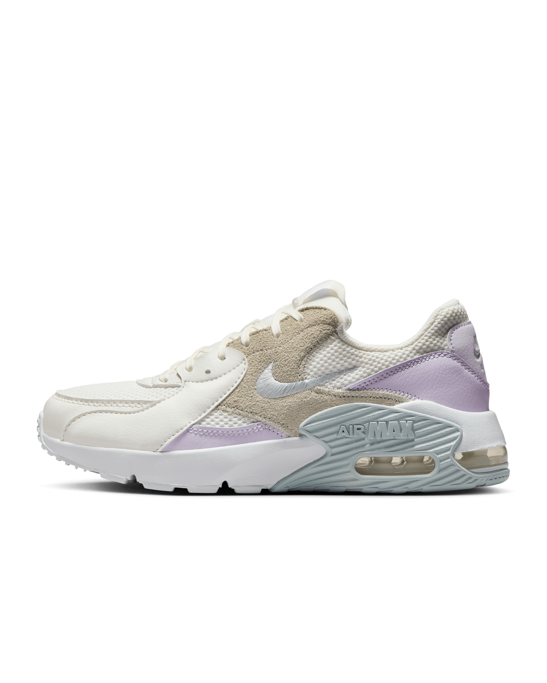 Nike Air Max Excee Women's Shoes - Summit White/Barely Grape/White/Pure Platinum