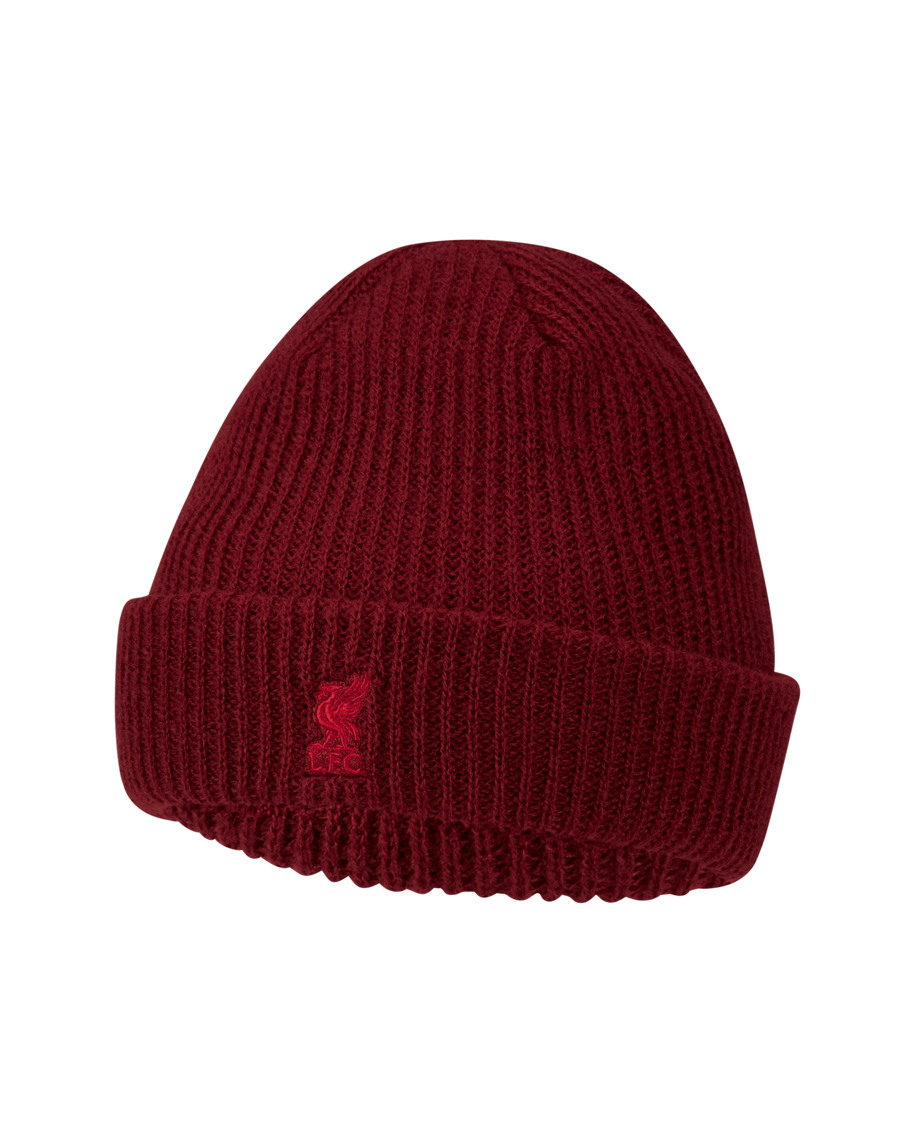 Liverpool F.C. Fisherman Beanie - Team Red/Gym Red