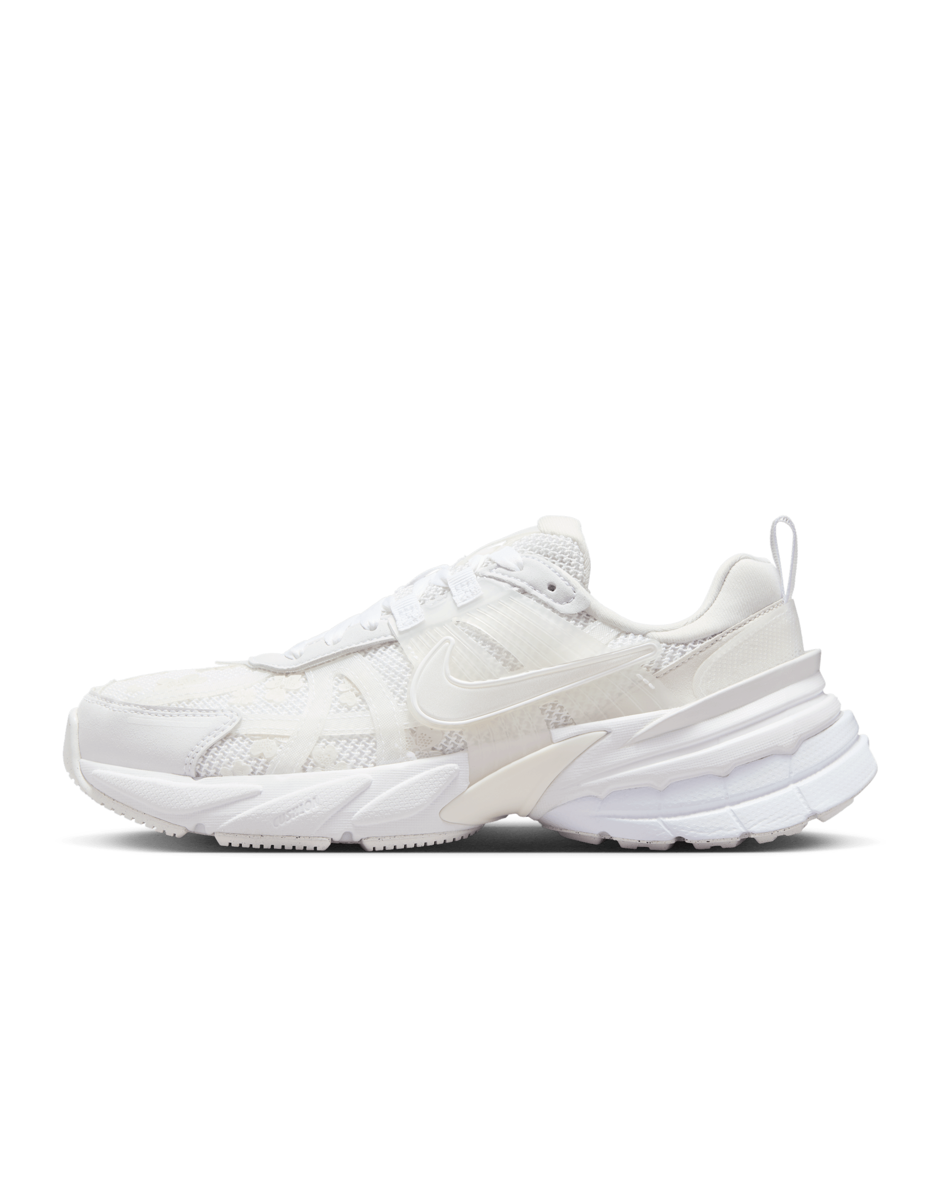 รองเท้าผู้หญิง Nike V2K Run - ขาว/Summit White/ขาว