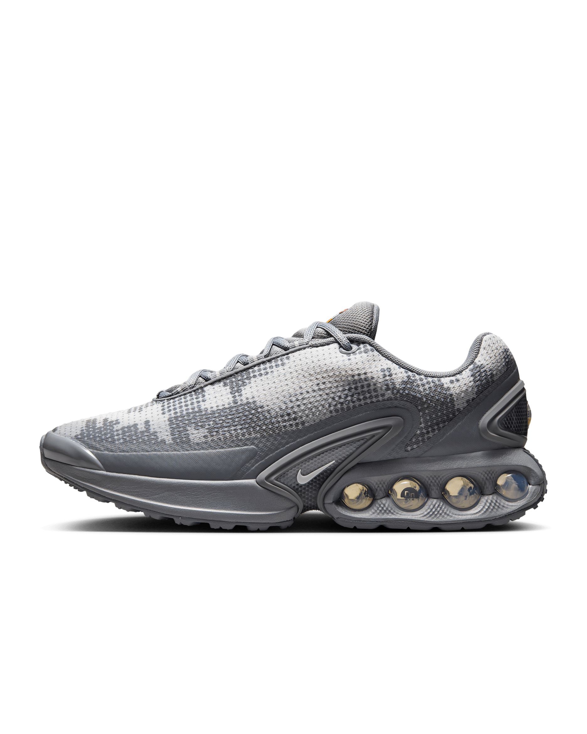 Nike Air Max Dn Men's Shoes - Cool Grey/Metallic Silver/Iron Grey/Photon Dust