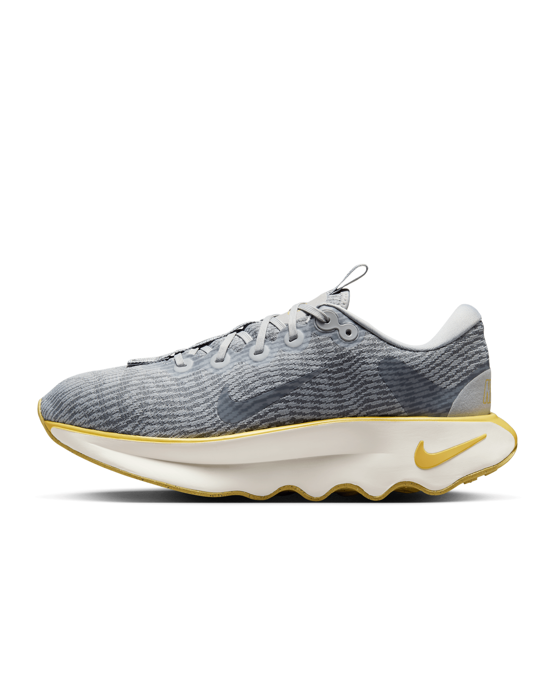 Nike Motiva Men's Walking Shoes - Light Smoke Grey/Smoke Grey/Saturn Gold/Light Smoke Grey