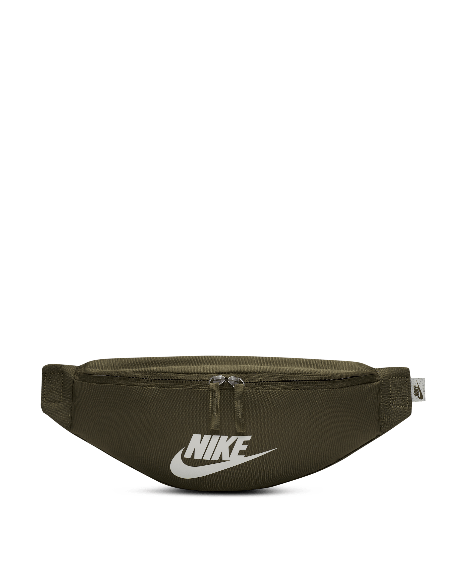 Nike Heritage Waistpack (3L) - Medium Olive/Medium Olive/Summit White