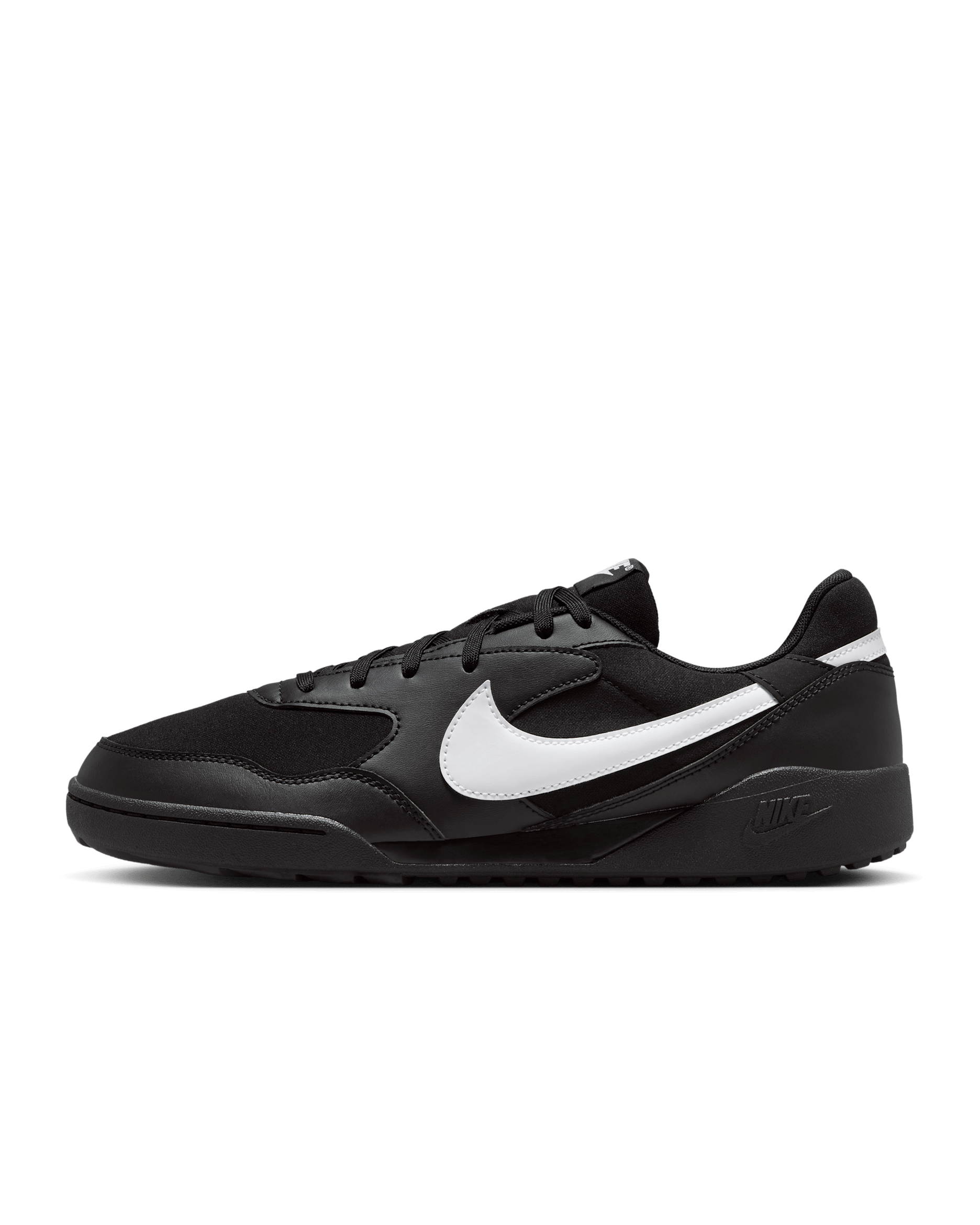 Nike Terra Manta 男鞋 - 黑色/黑色/白色