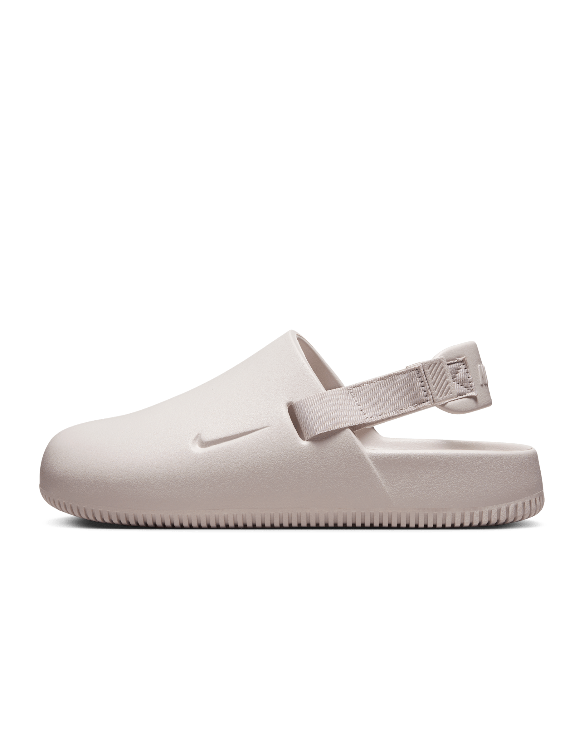 Nike Calm Women's Mules - Platinum Violet/Platinum Violet