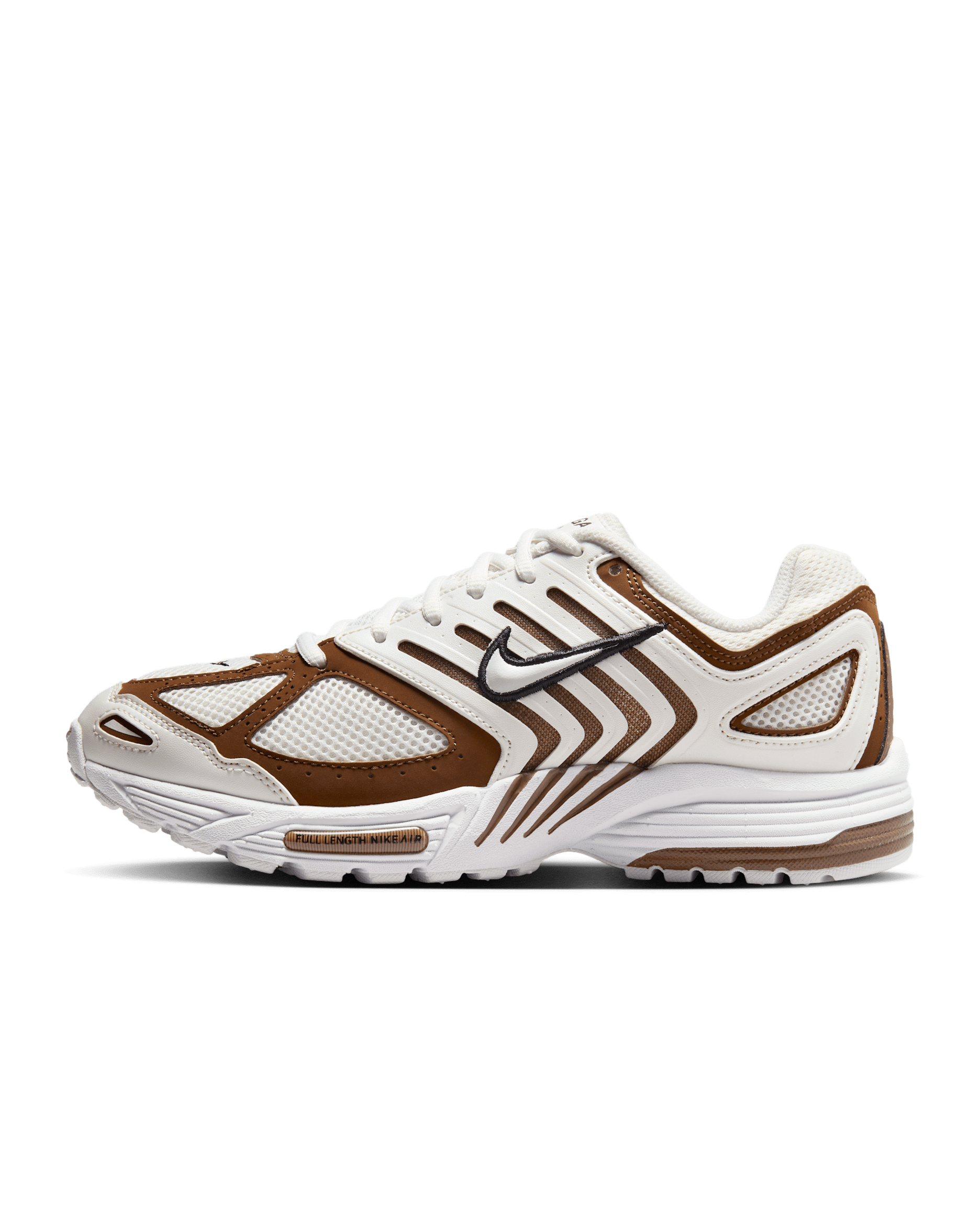 Nike Air Pegasus 2005 Women's Shoes - Summit White/Fauna Brown/Vast Grey/Summit White