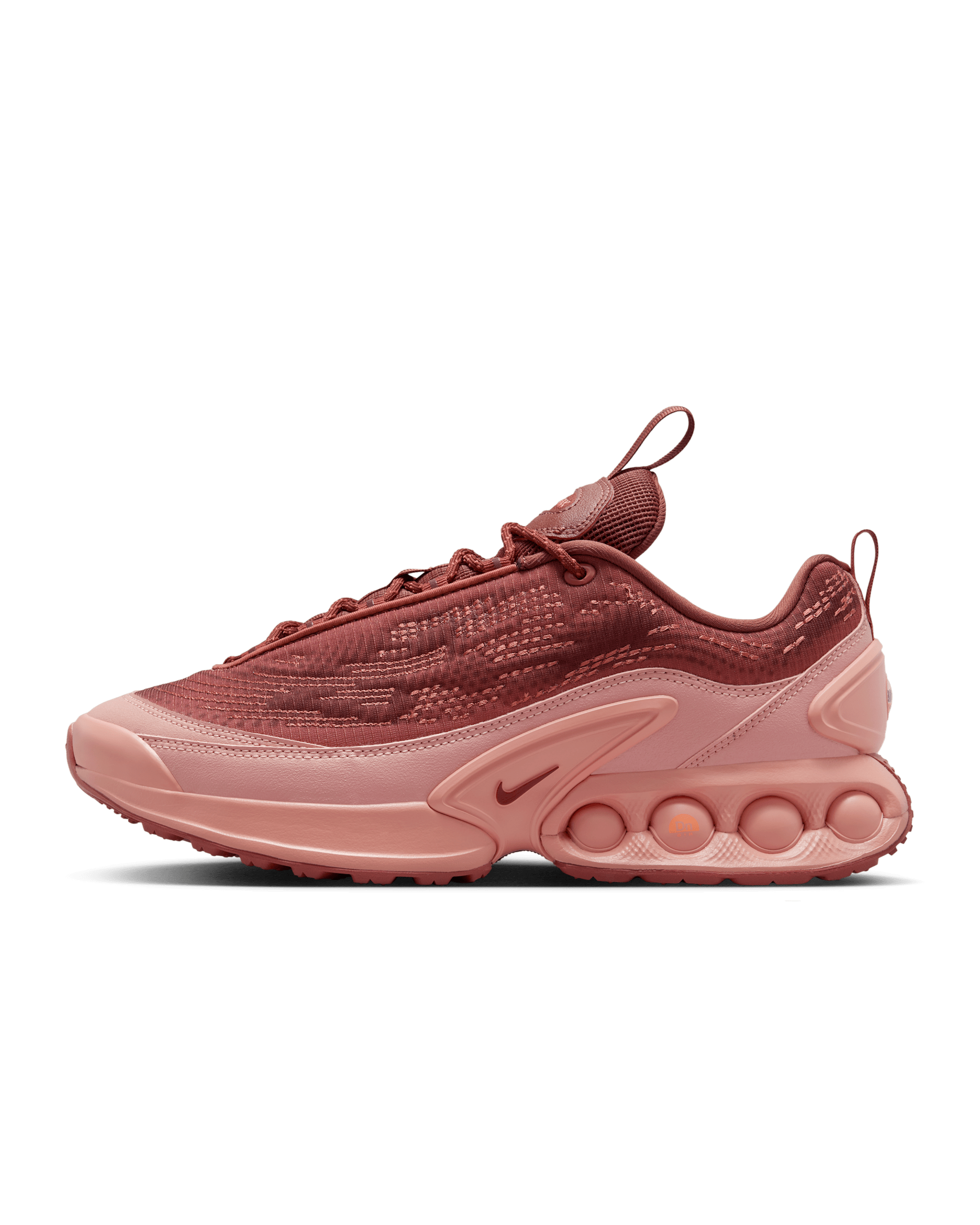 ナイキ エア マックス Dn SP メンズシューズ - キャニオンラスト/レブスターダスト/チームレッド