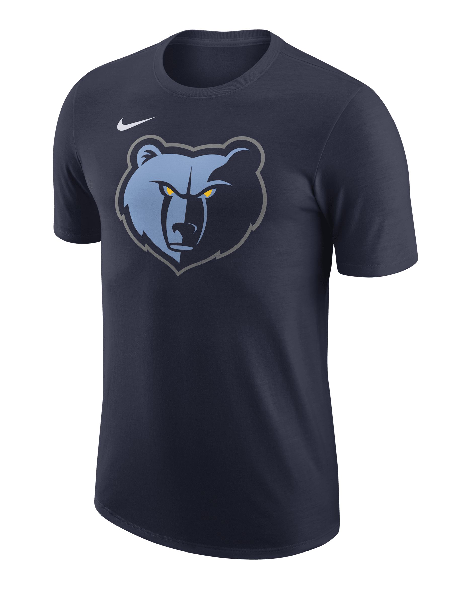 Memphis Grizzlies Essential Men's Nike NBA T-Shirt - College Navy
