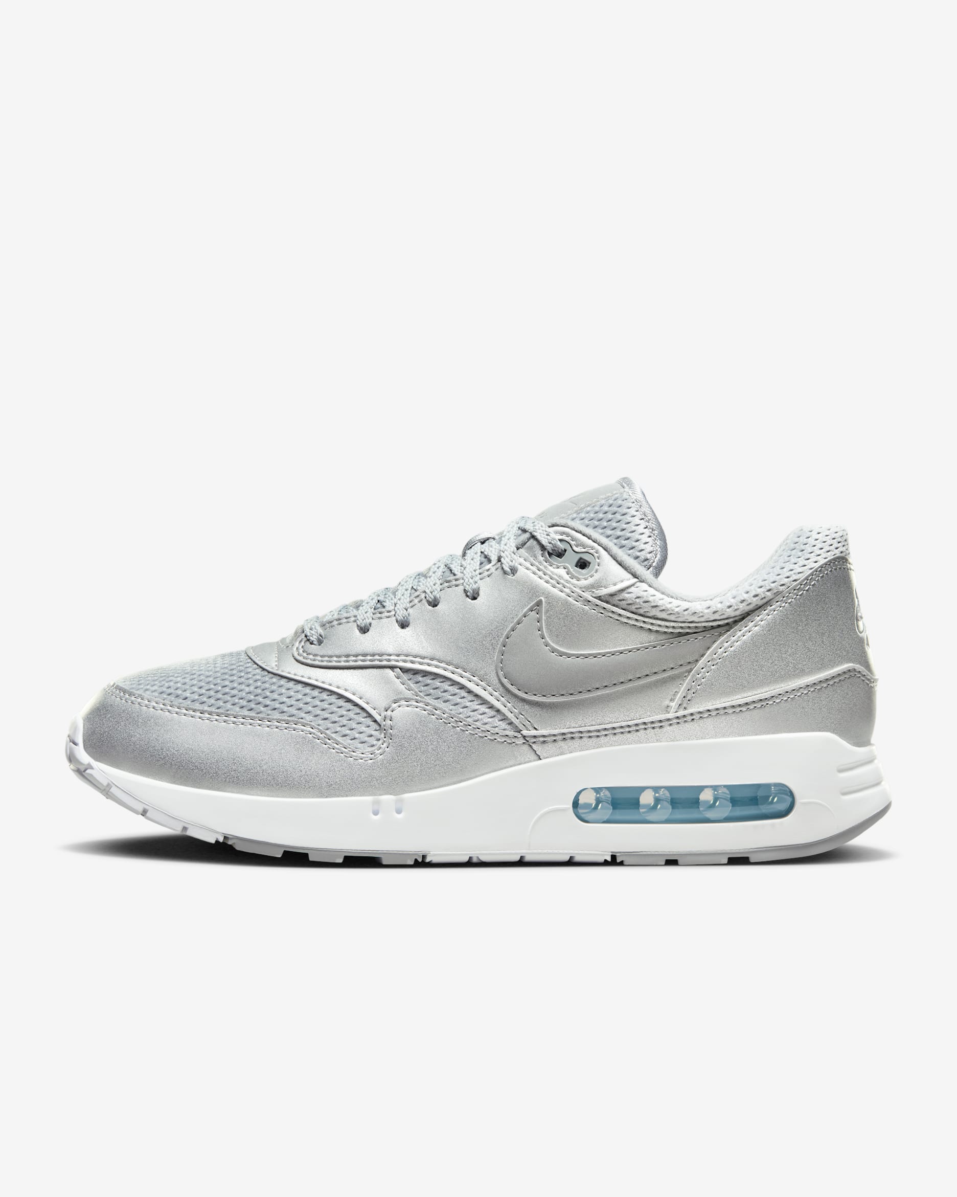 Nike Air Max 1 '86 OG Men's Shoes - Cool Grey/Light Smoke Grey/White/Metallic Silver