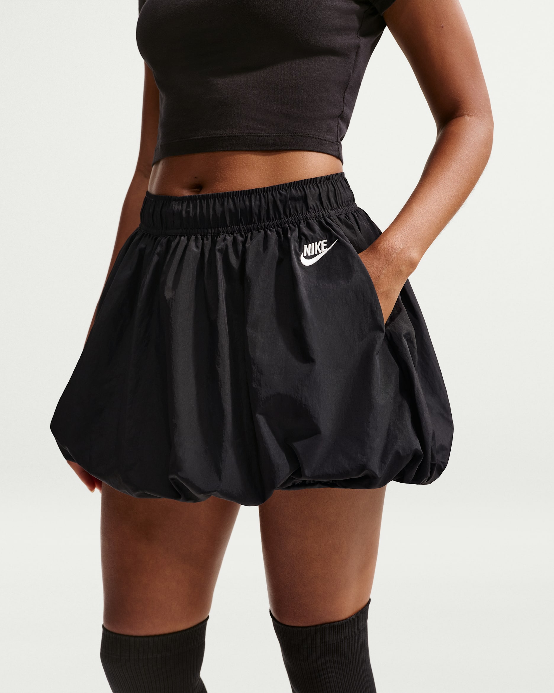 Nike Sportswear Women's Loose Bubble Skirt
