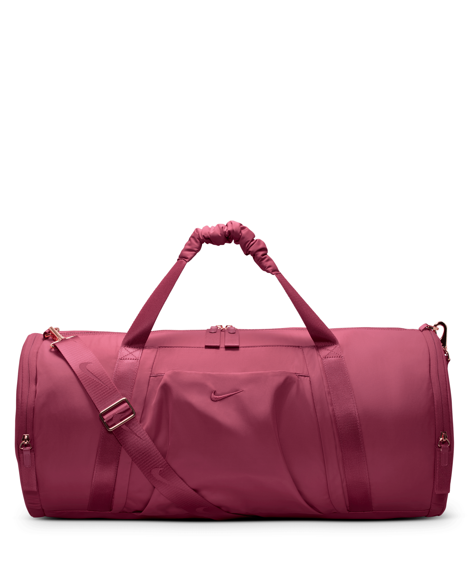 Nike One duffelbag (35 L) - Sweet Beet/Sweet Beet/Sweet Beet
