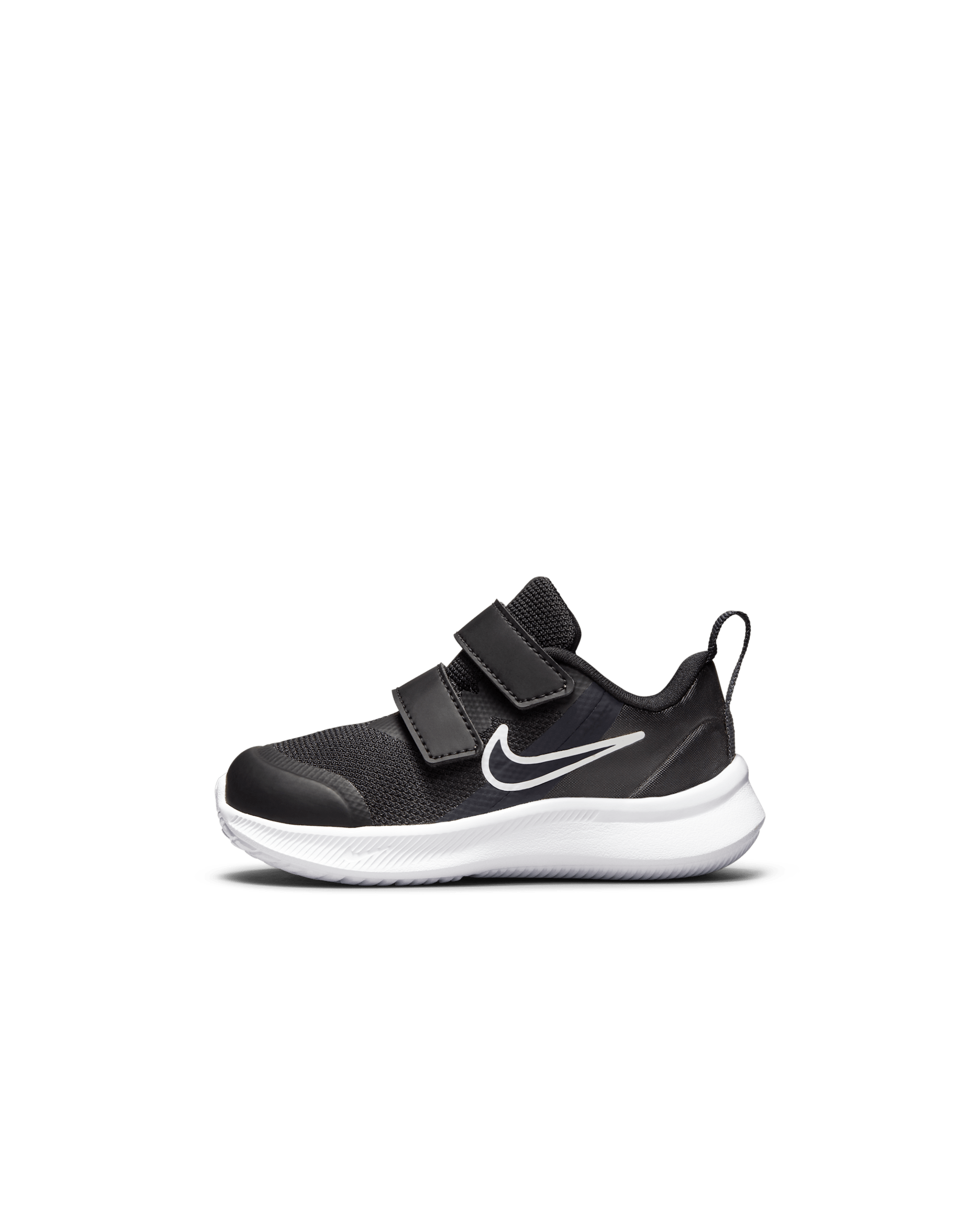 Nike Star Runner 3 Baby/Toddler Shoes - Black/Dark Smoke Grey/Dark Smoke Grey
