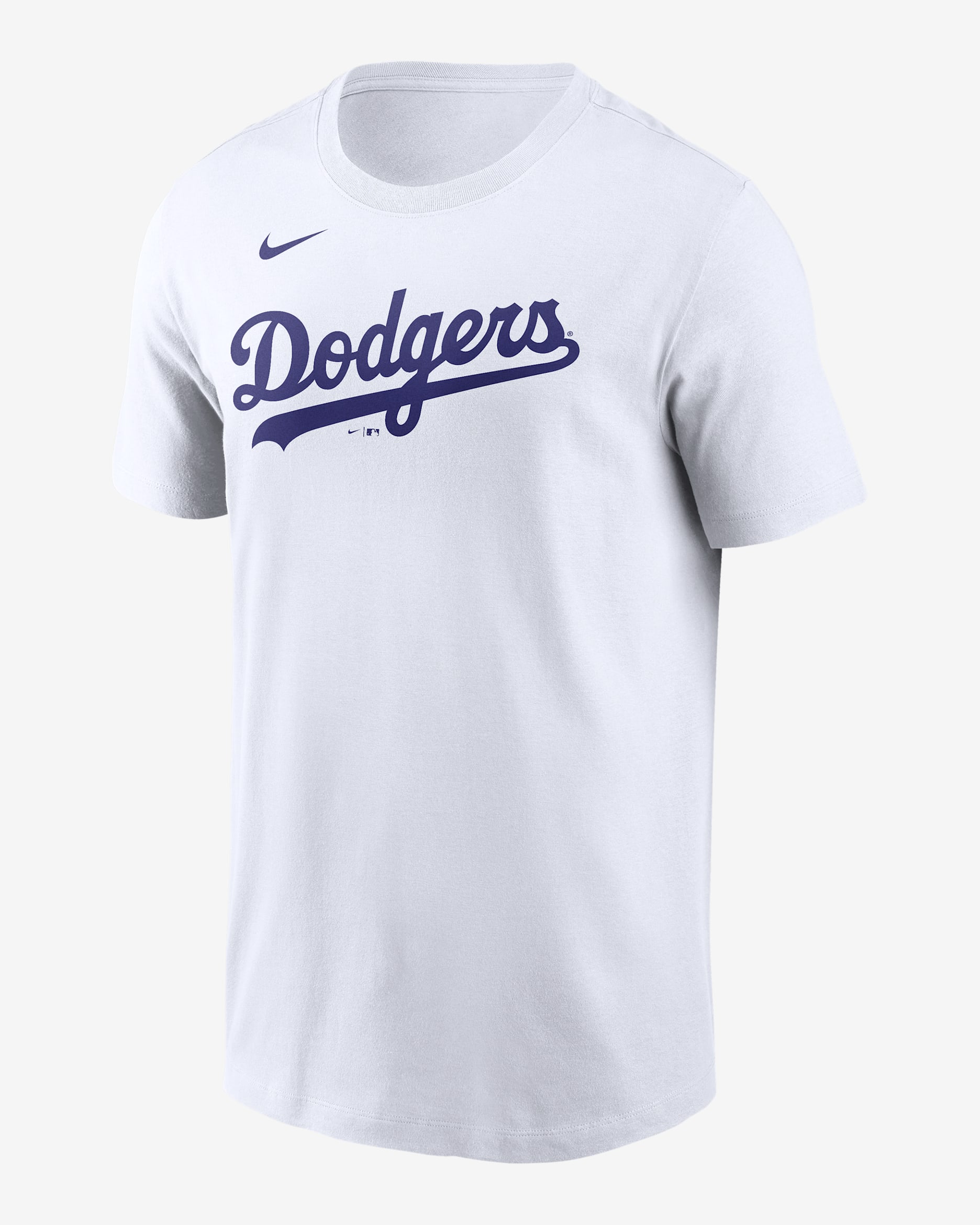 Playera Nike de la MLB para hombre Shohei Ohtani Los Angeles Dodgers - Blanco