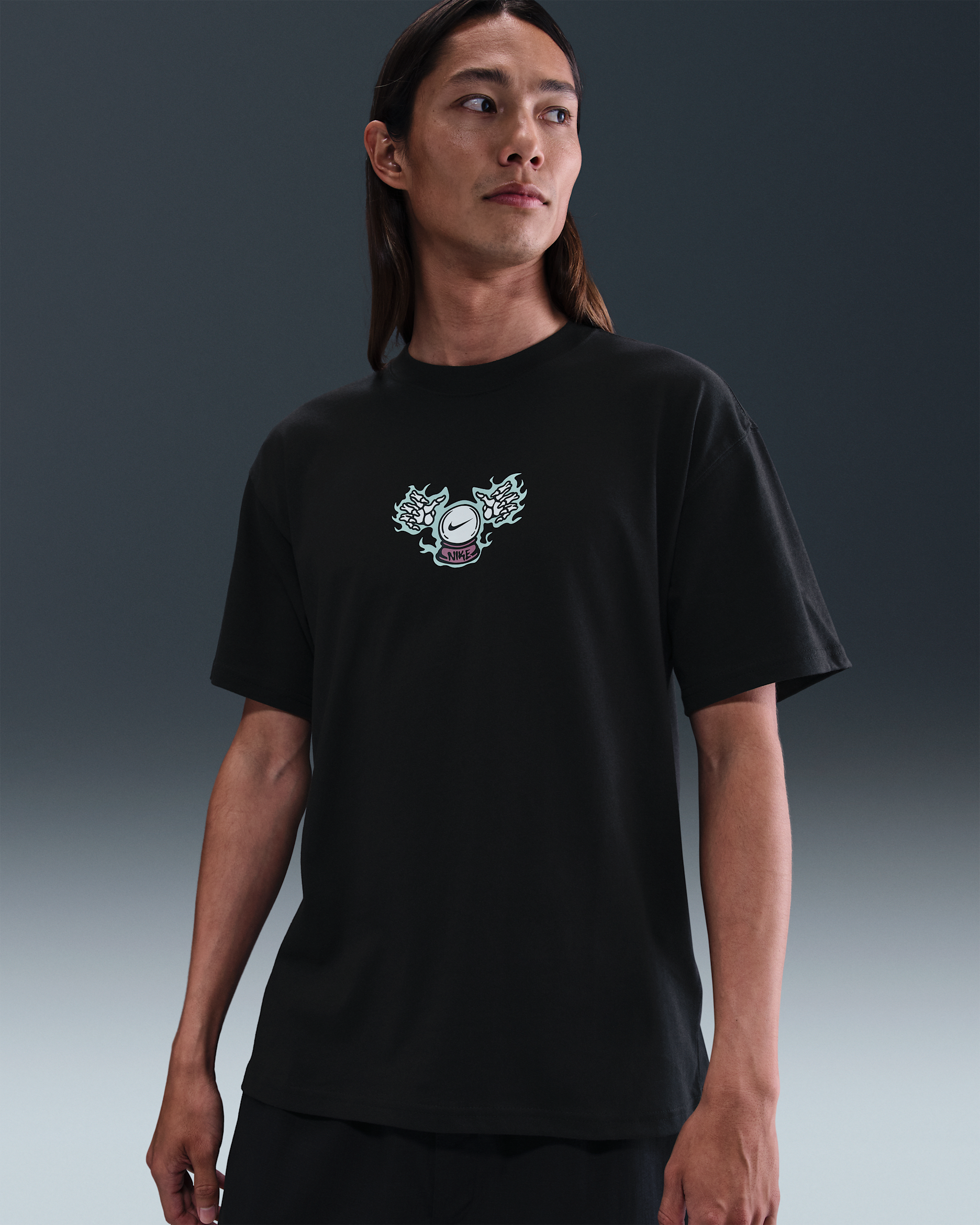 Nike Sportswear Max90 T-Shirt - Black