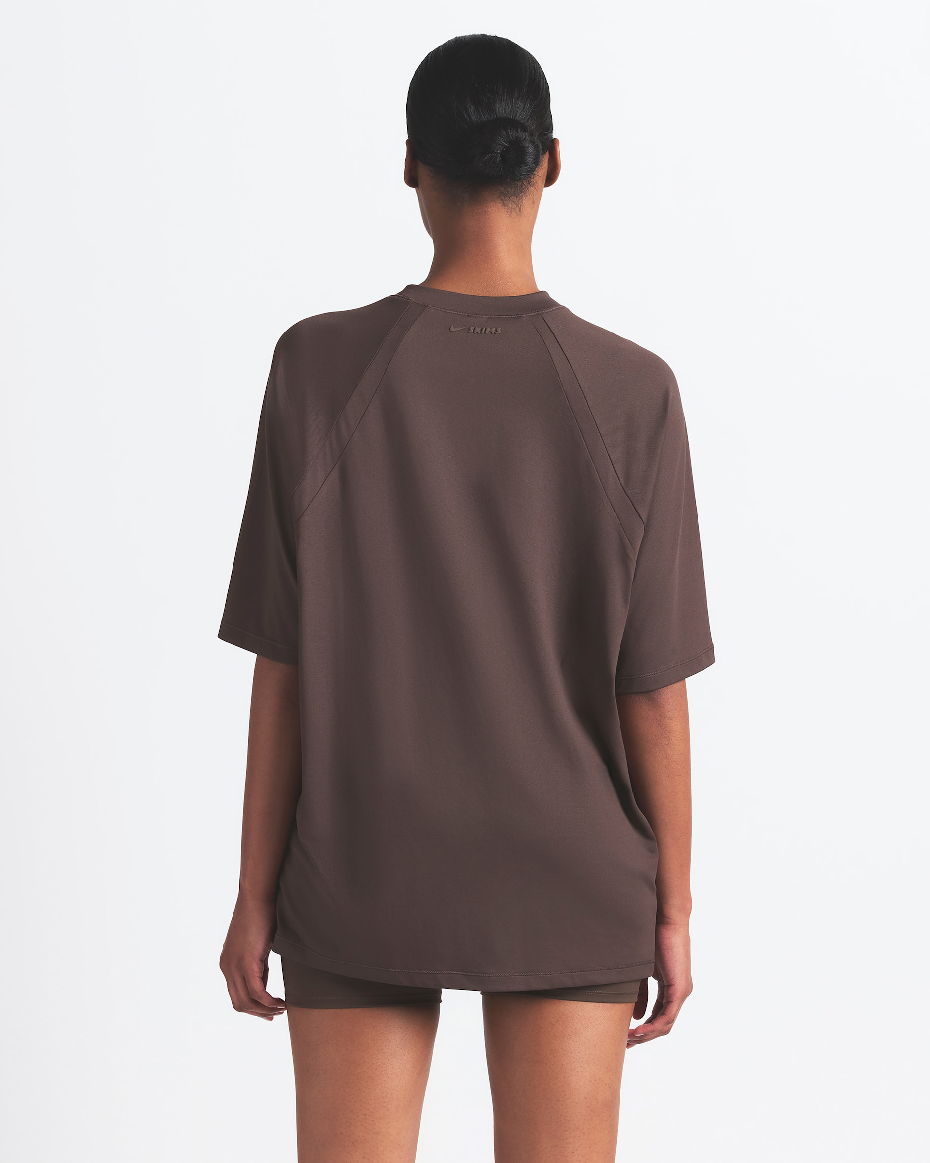 NikeSKIMS Airy Women's Oversized T-Shirt