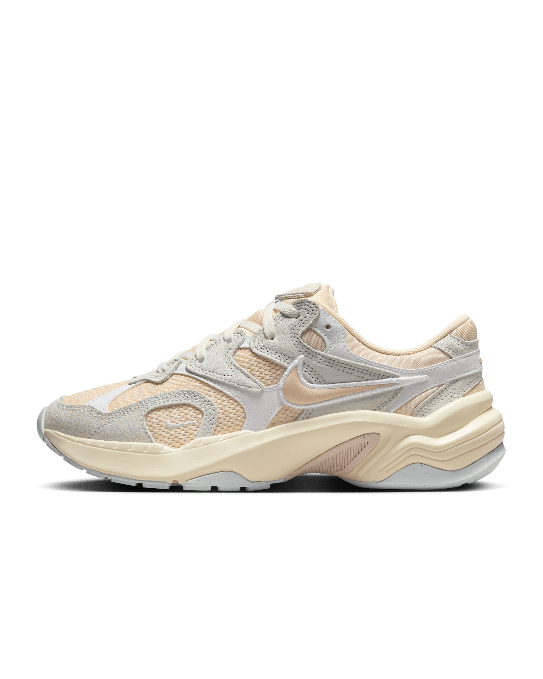 Nike AL8 Women's Shoes - Photon Dust/Soft Pearl/White/Pearl White