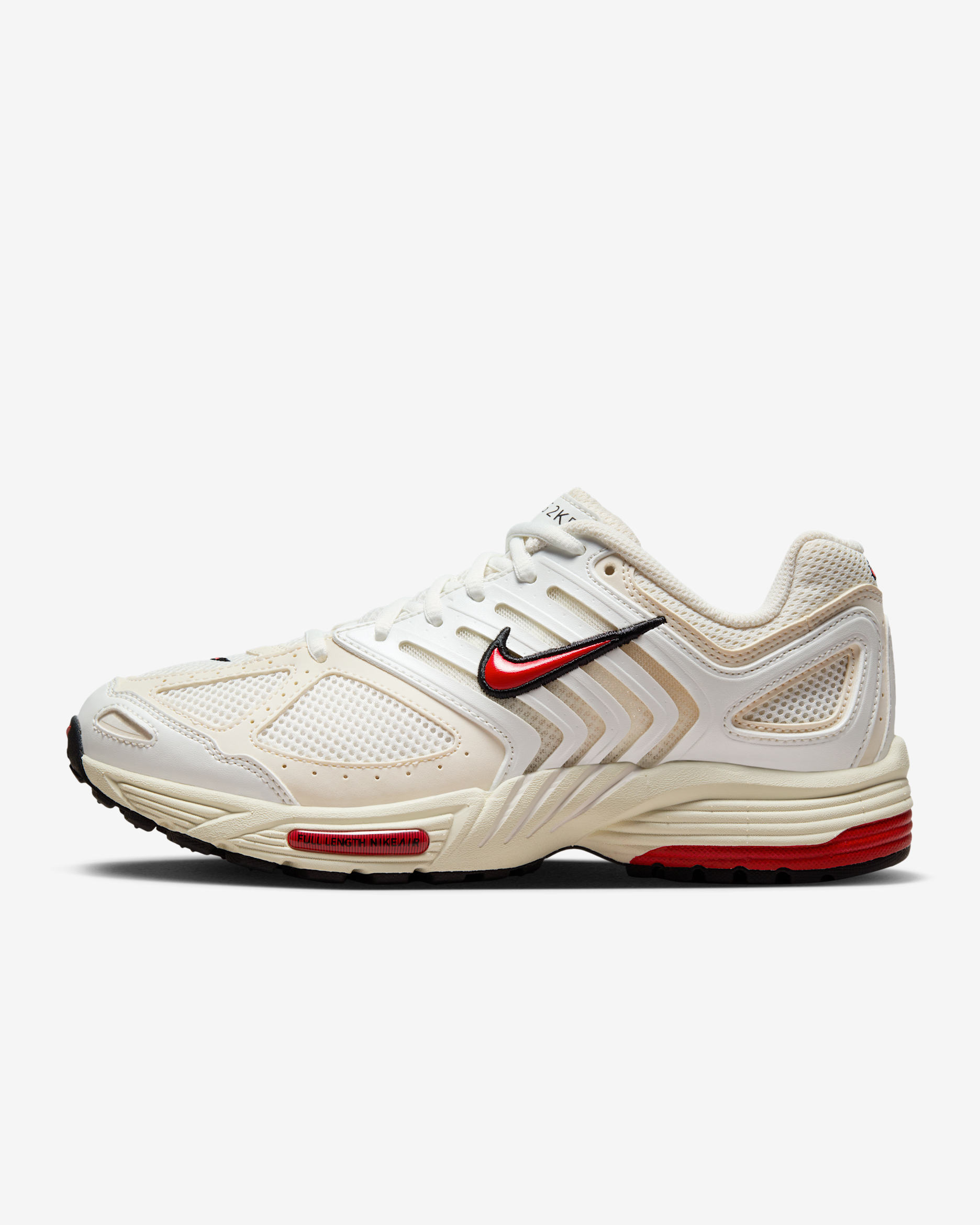 Nike Air Pegasus 2005 Women's Shoes - White/Phantom/Coconut Milk/Gym Red