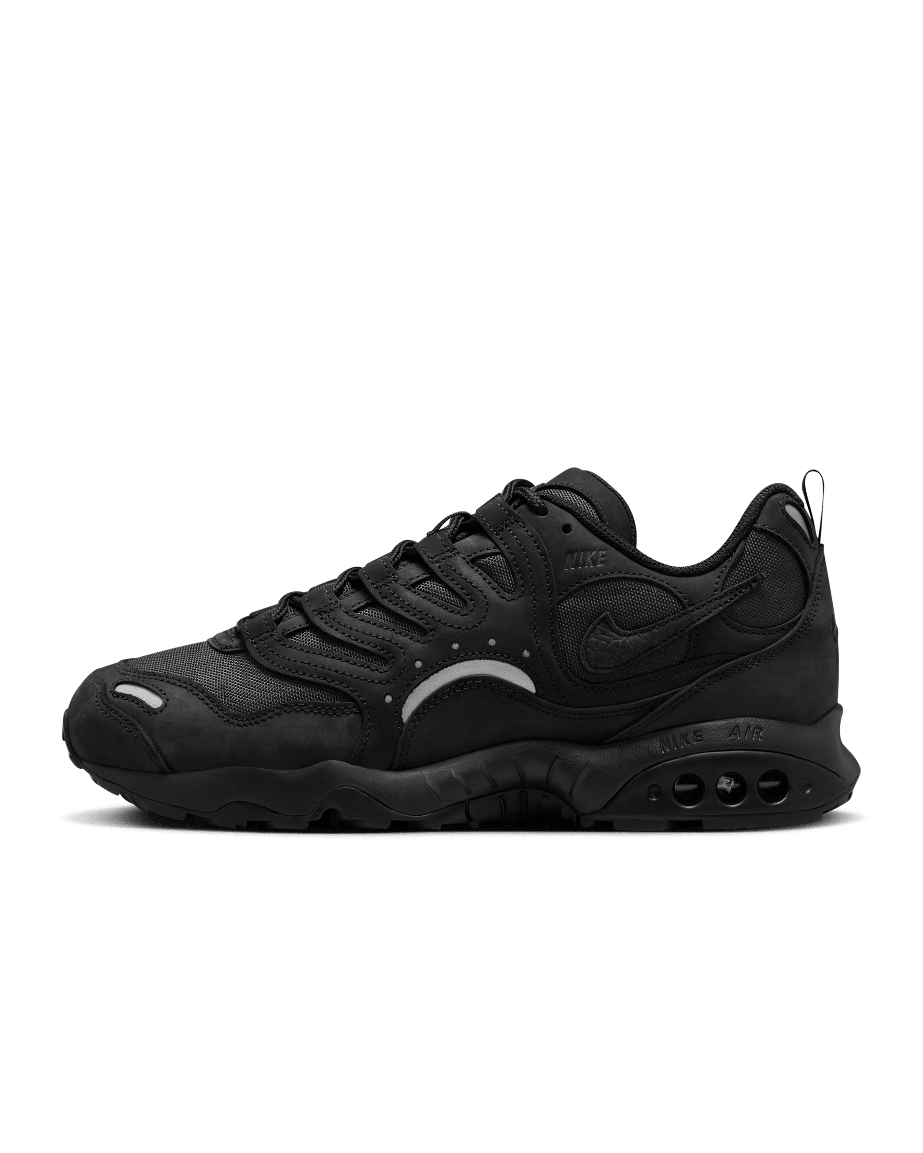 Tenis para hombre Nike Air Tierra Humara SP - Negro/Negro/Negro