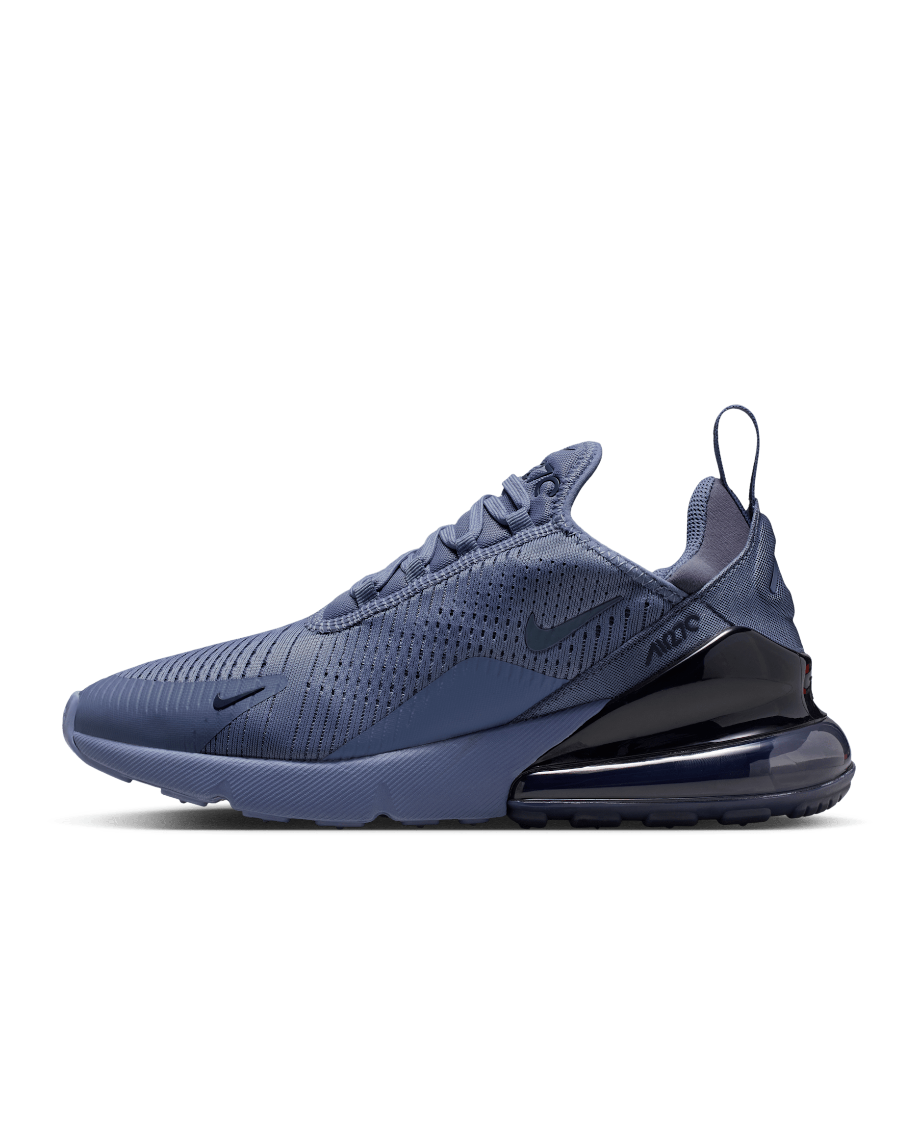 Nike Air Max 270 Women's Shoes - World Indigo/World Indigo/Midnight Navy