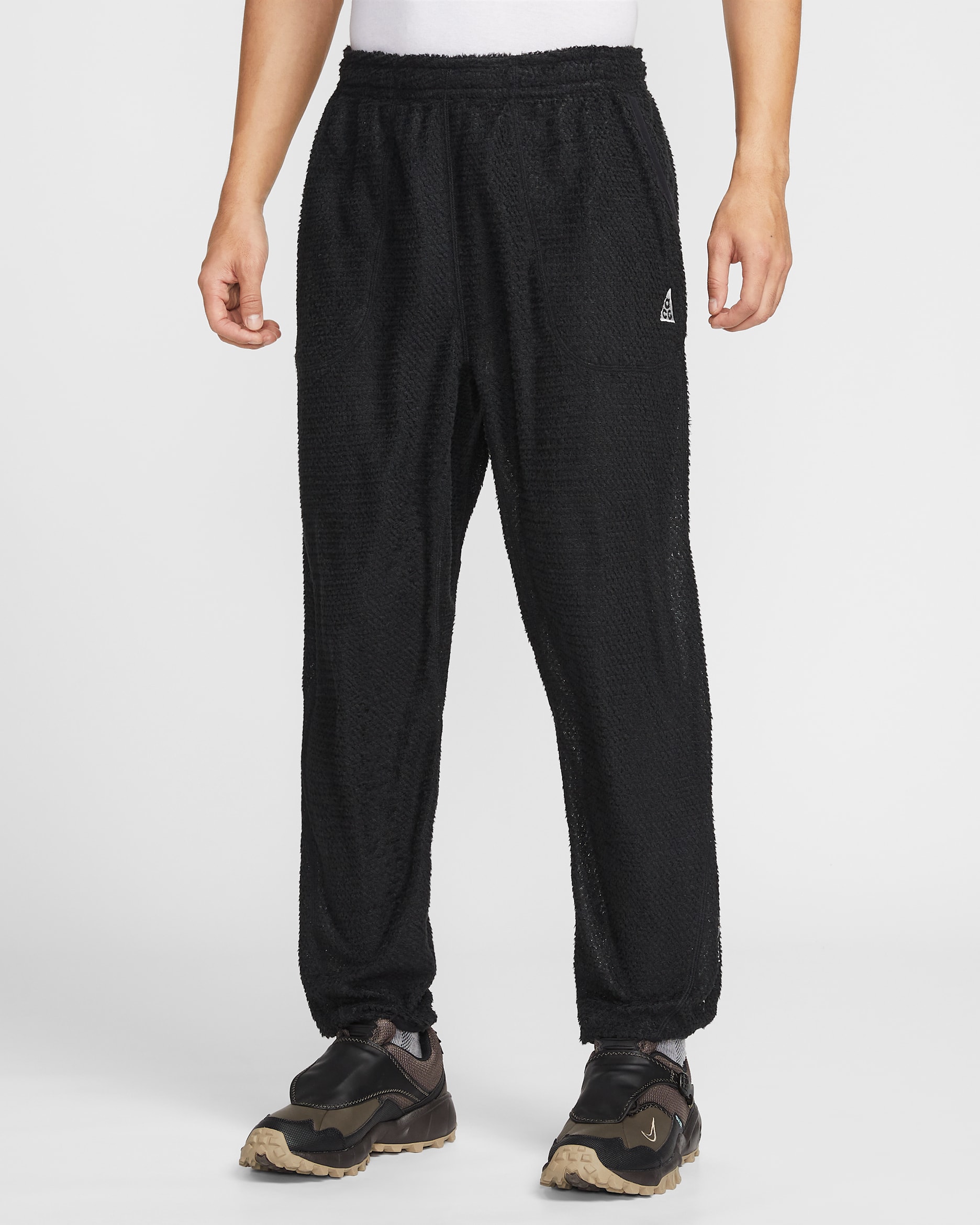 Nike ACG "Wolf Lichen" Pants - Black/Anthracite/Cool Grey/Summit White