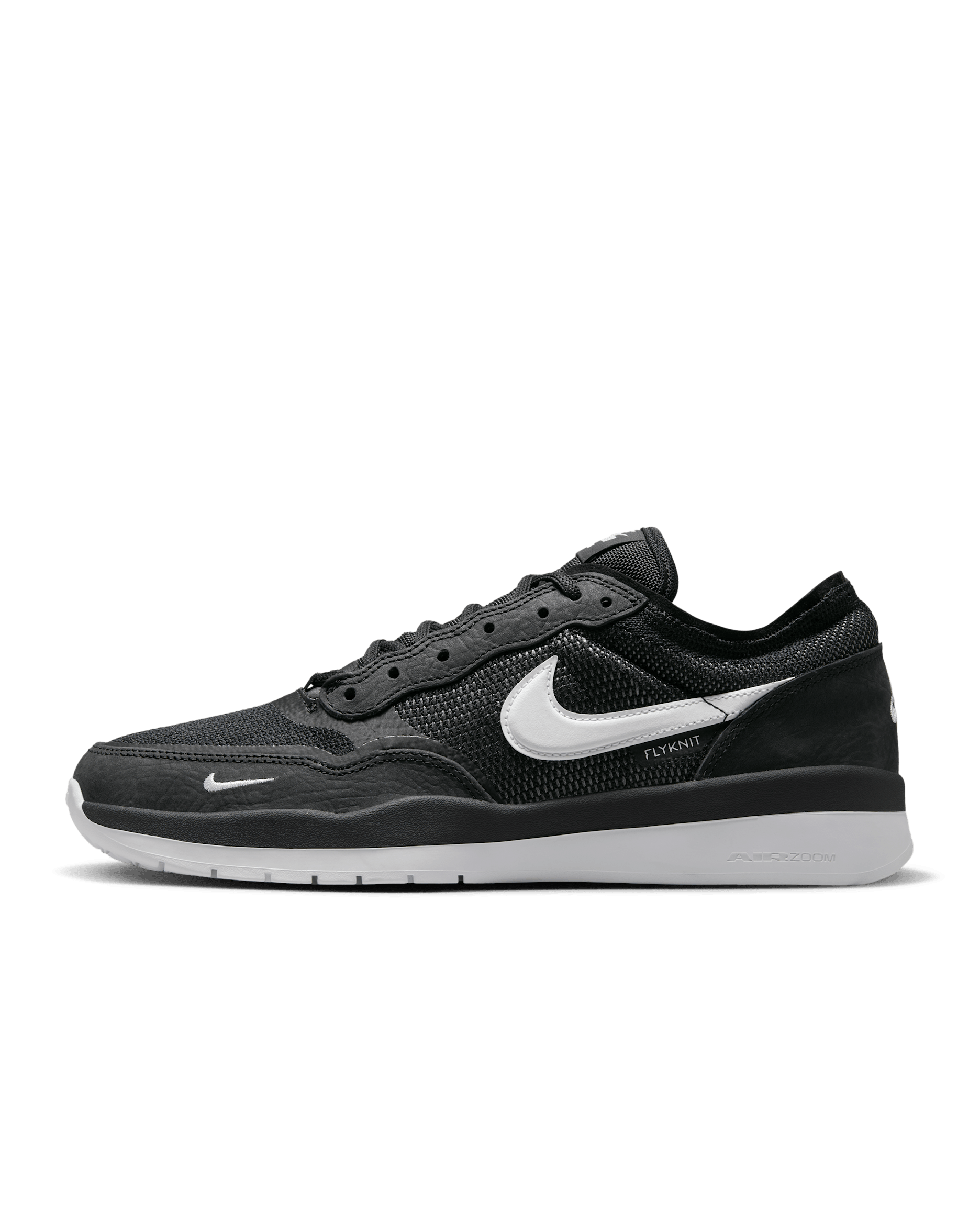 Nike SB PS8 Men's Shoes - Black/Black/White/White