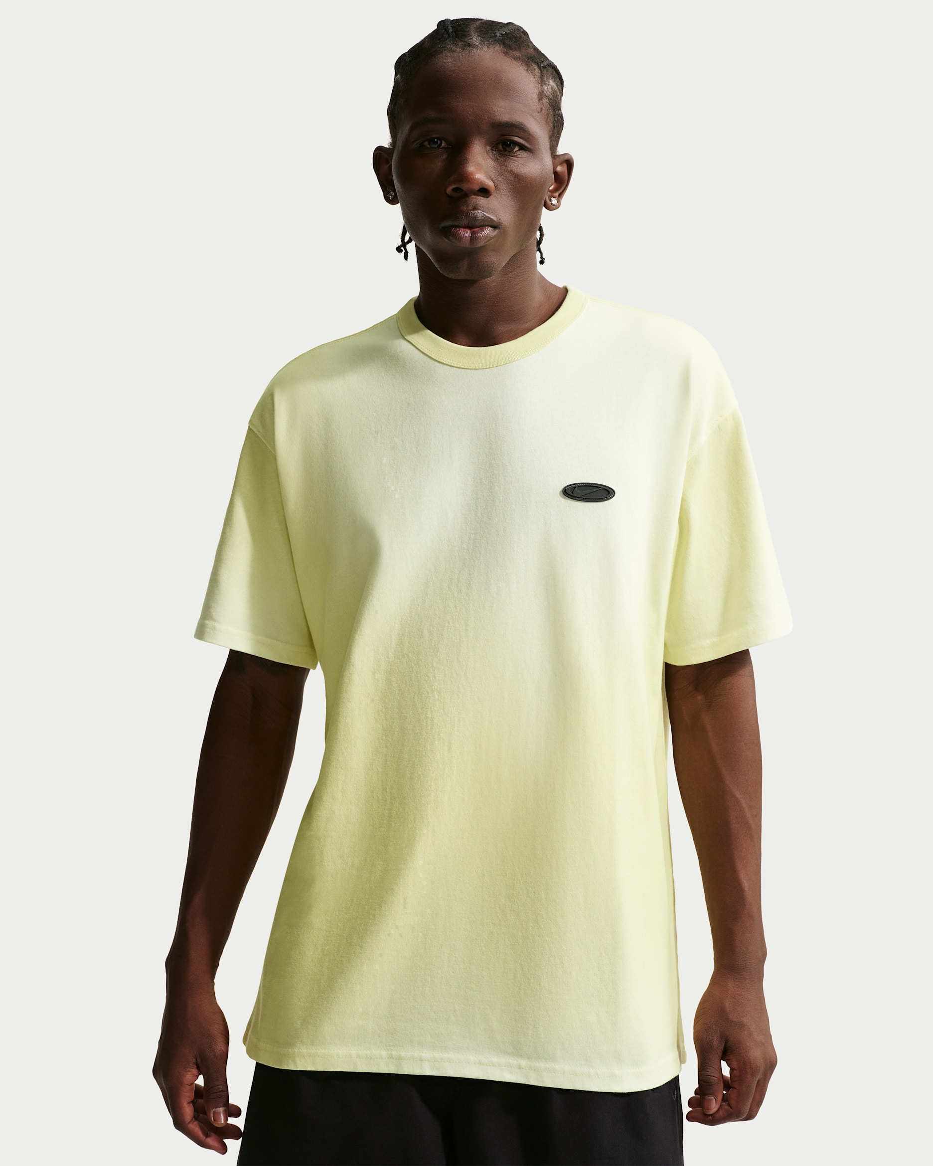 Nike Sportswear Premium Essentials T-Shirt - Life Lime