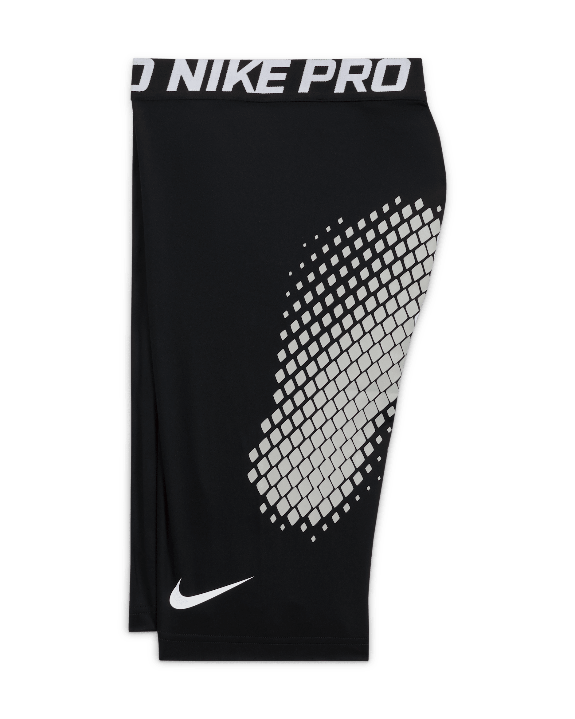 Nike Pro Men's Baseball 10" Slider Shorts - Black