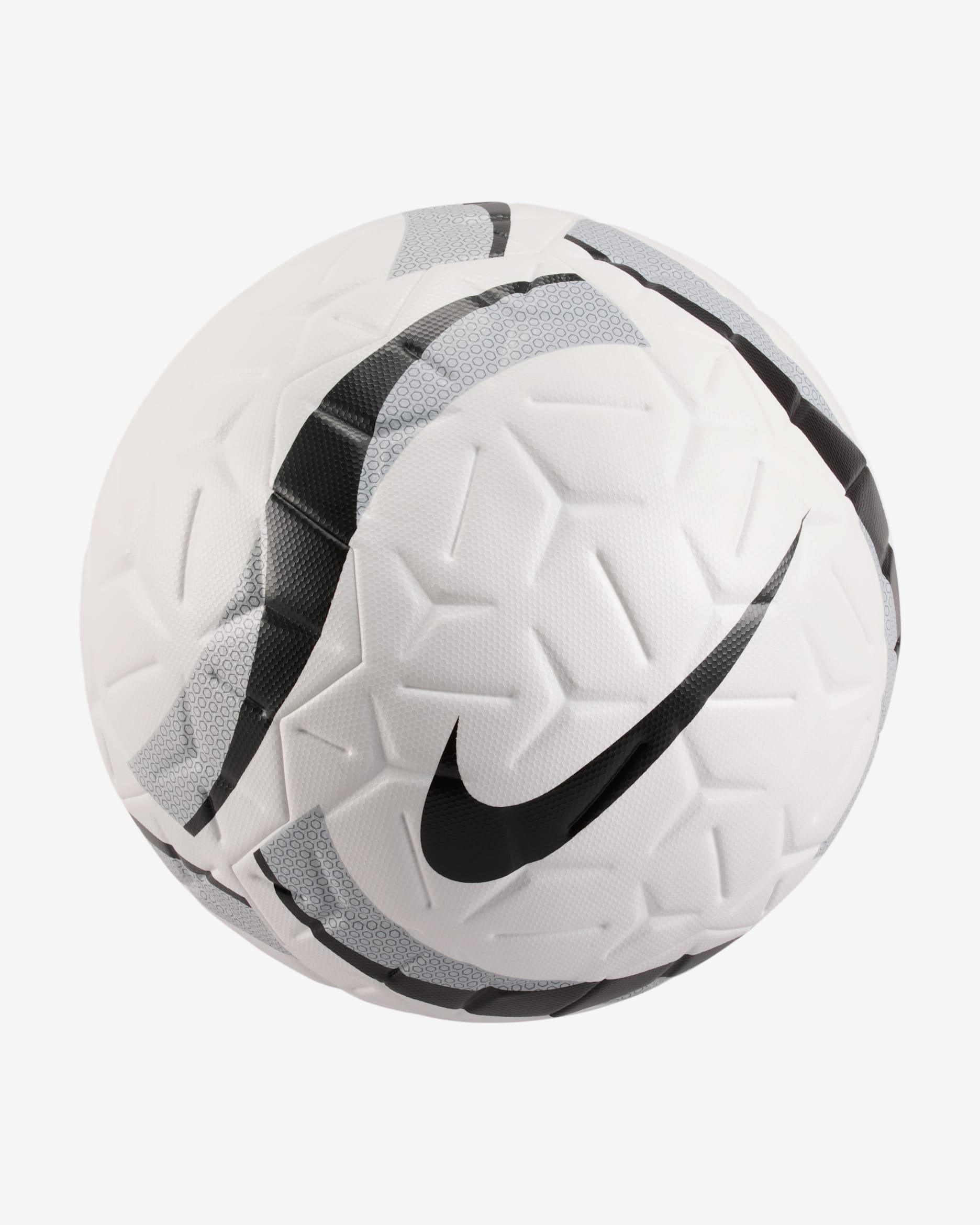 Nike Academy Elite Soccer Ball - White/Silver/Black