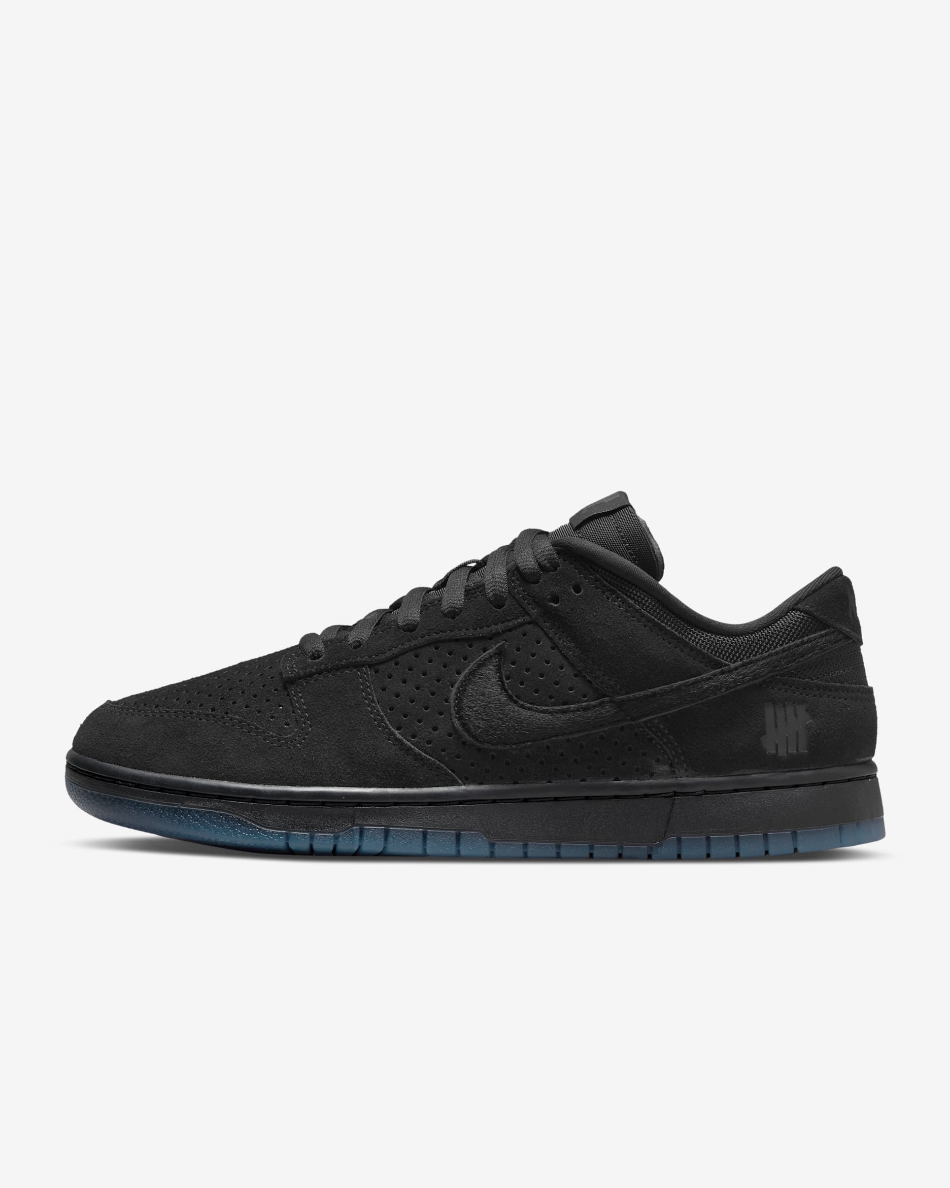 Calzado Nike Dunk Low SP - Negro/Negro