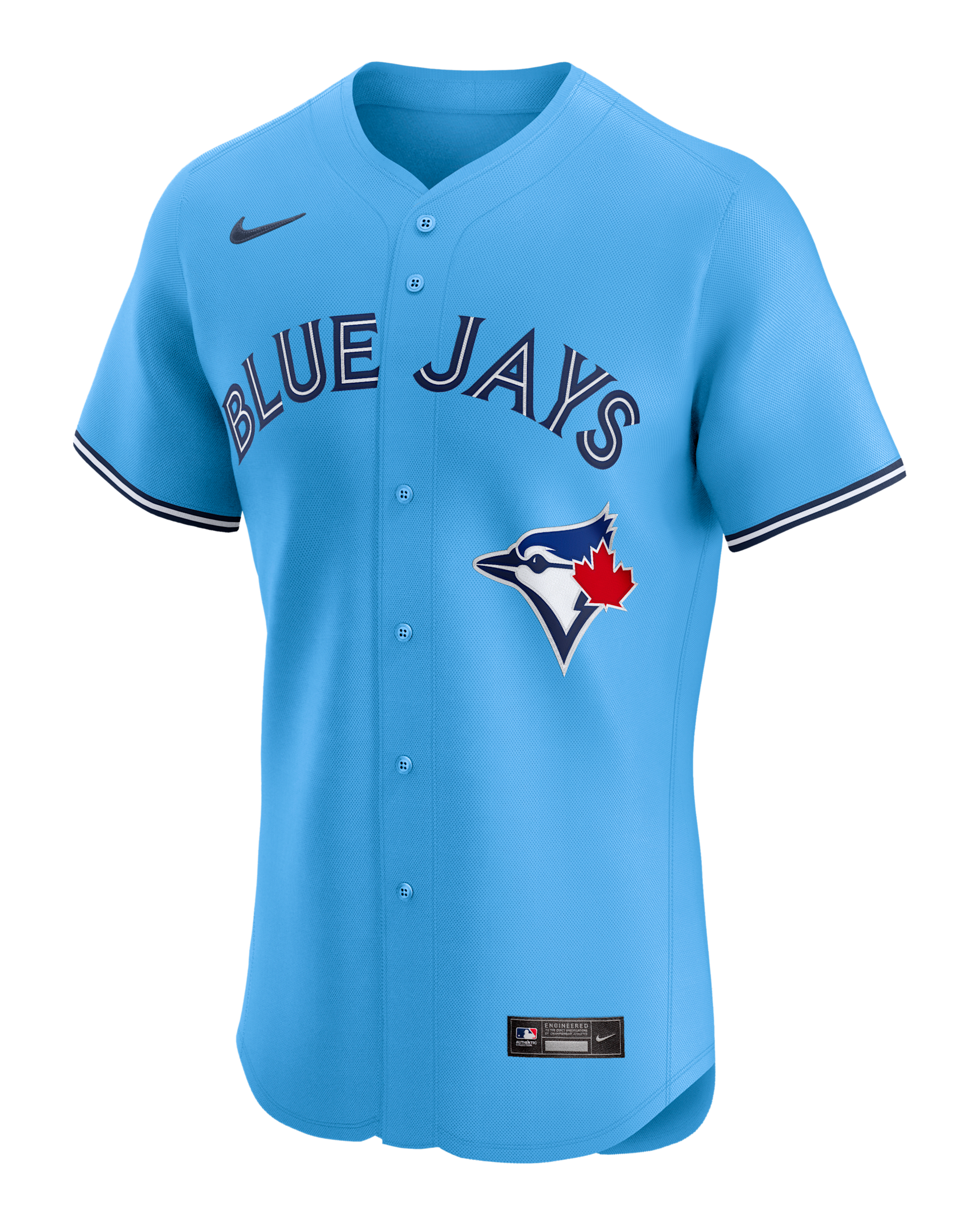 Vladimir Guerrero Jr. Toronto Blue Jays Men's Nike Dri-FIT ADV MLB Elite Jersey - Pitch Blue