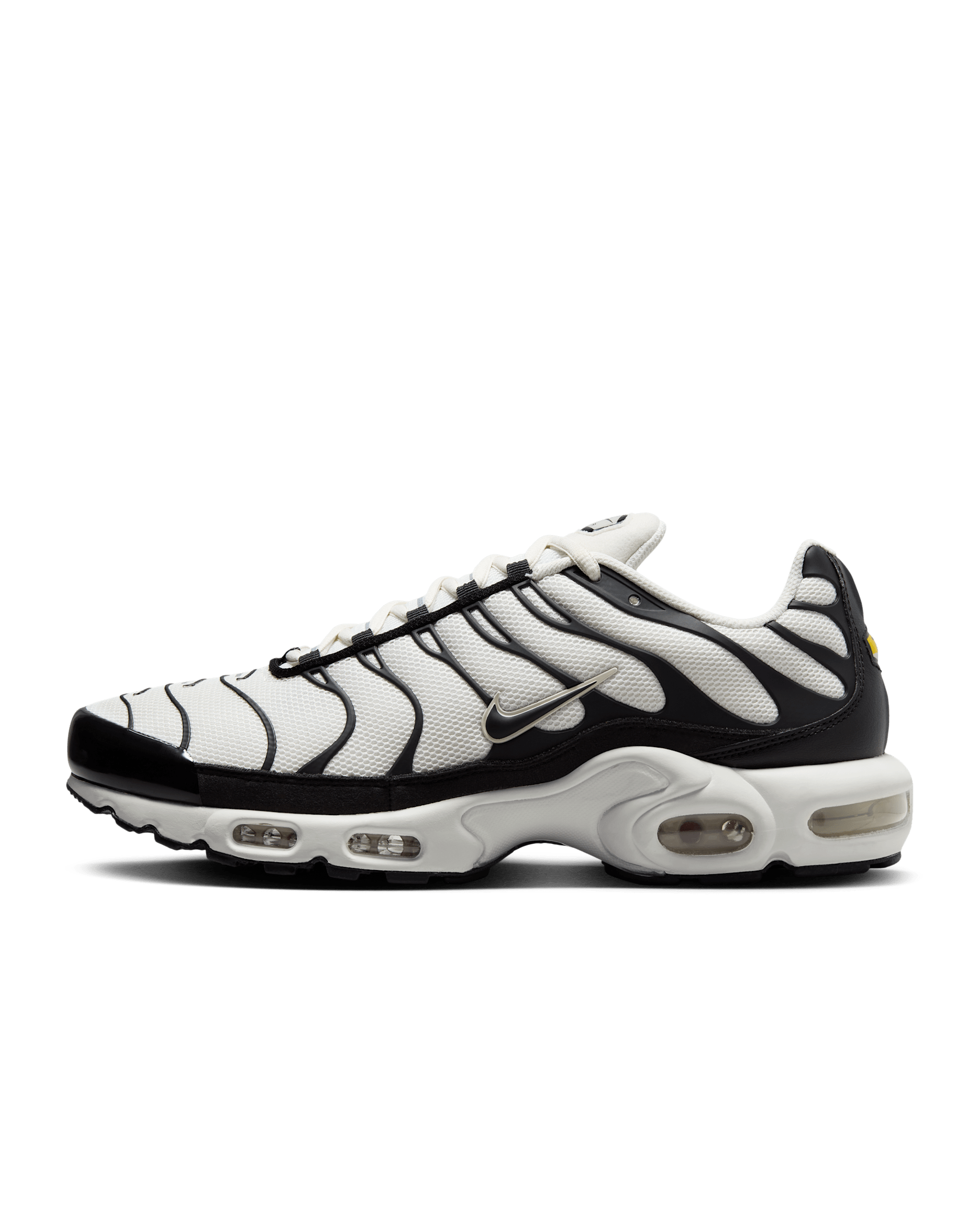 Nike Air Max Plus Essential+ Men's Shoes - Phantom/Phantom/Reflective Silver/Black