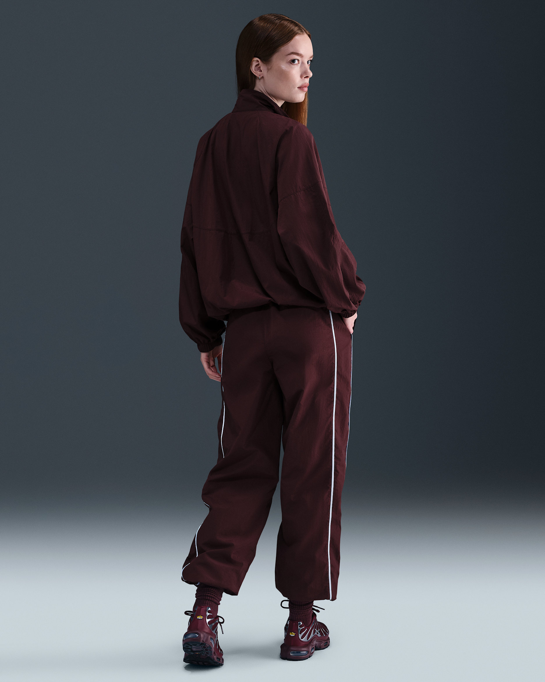 Nike Sportswear Windrunner Women's Woven Pants