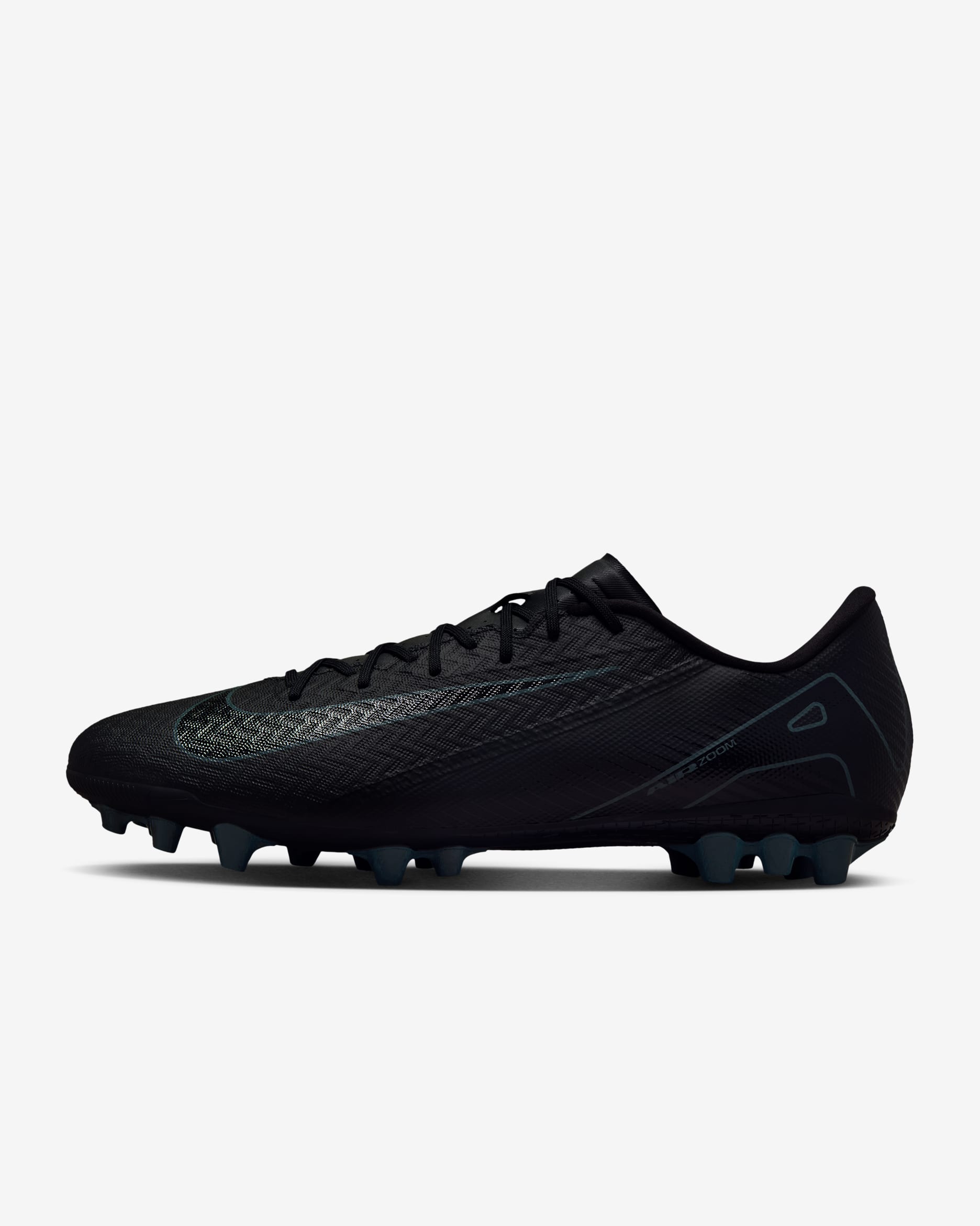 Scarpa da calcio a taglio basso AG Nike Mercurial Vapor 16 Academy - Nero/Deep Jungle/Nero