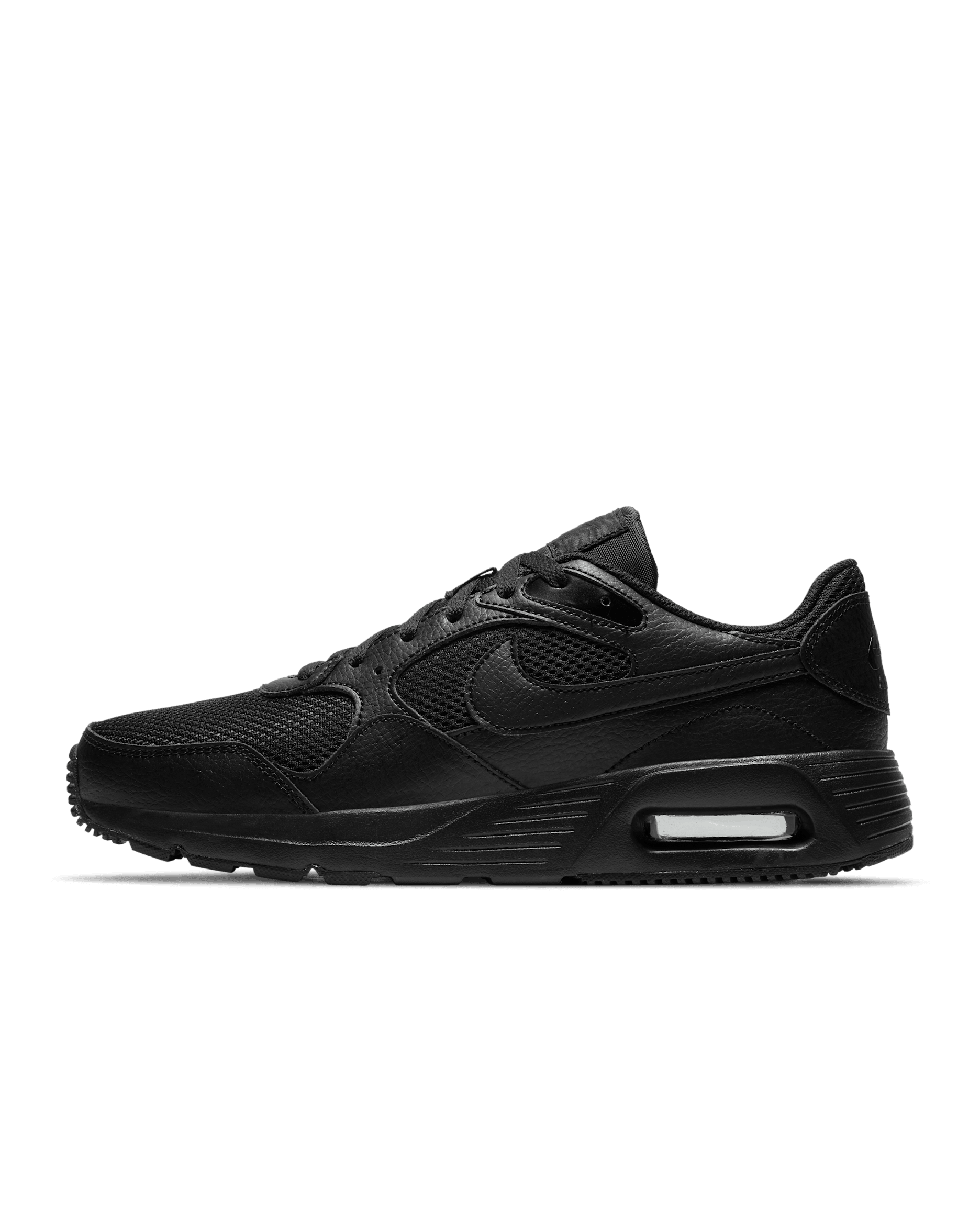 Nike Air Max SC Men's Shoes - Black/Black/Black