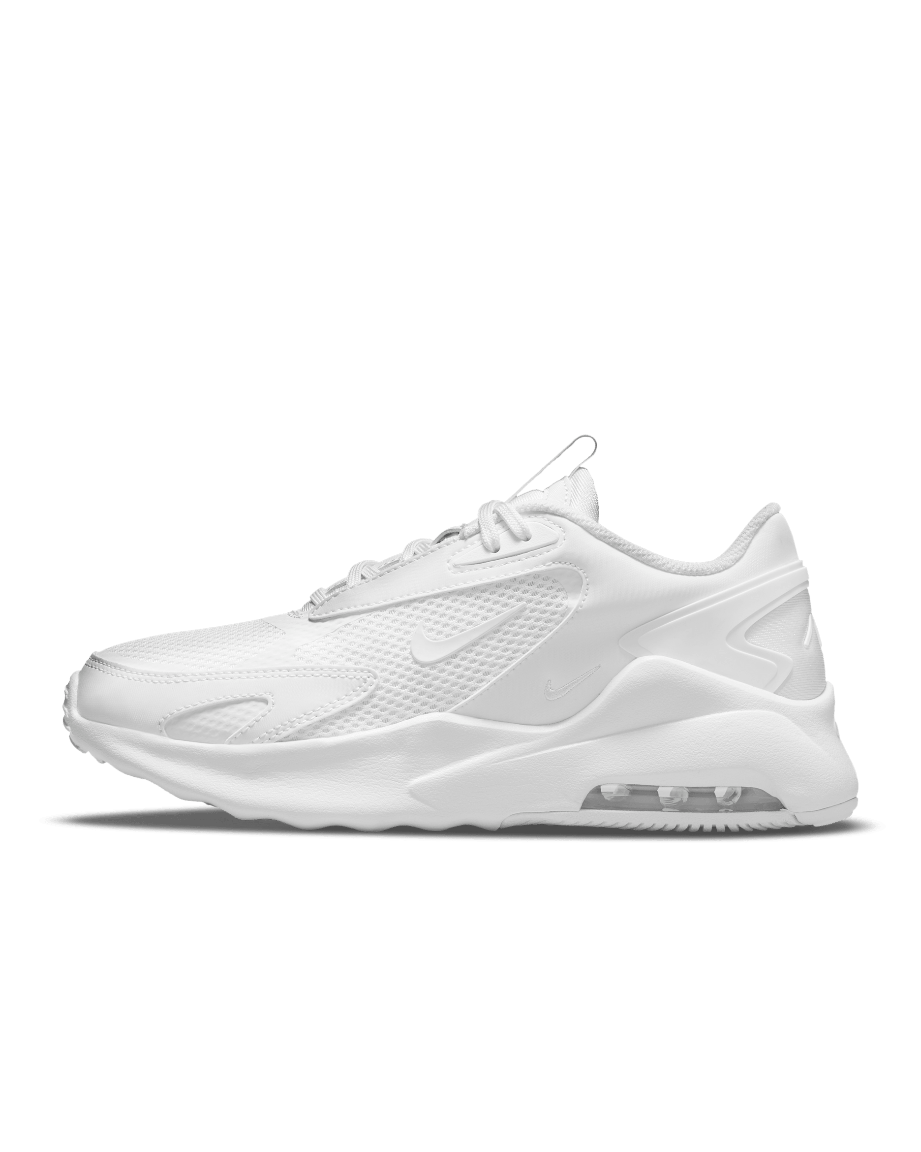 ナイキ エア マックス ボルト ウィメンズシューズ - ホワイト/ホワイト/ホワイト