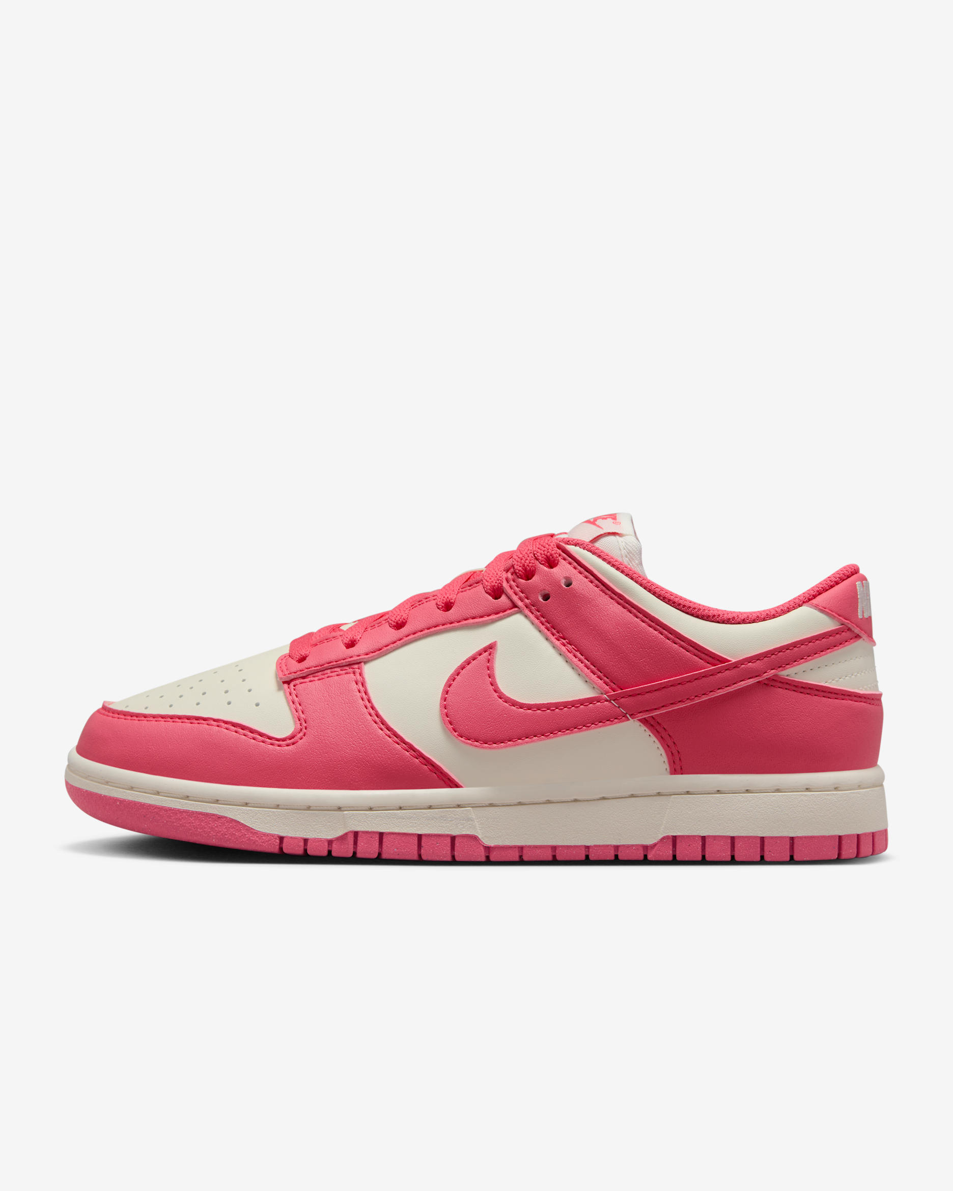 Nike Dunk Low Next Nature Women's Shoes - Aster Pink/Sail/Aster Pink