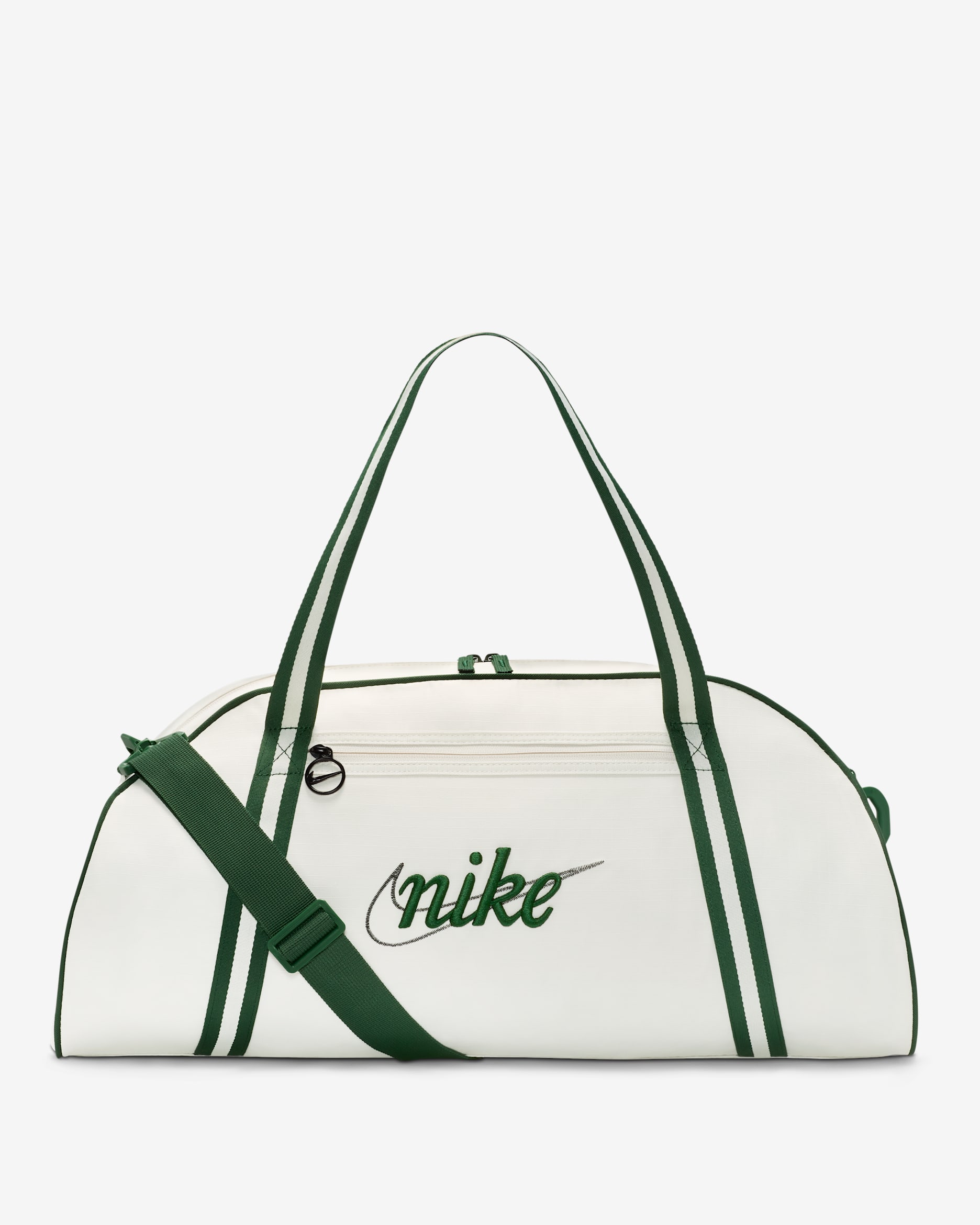 กระเป๋าเทรนนิ่ง Nike Gym Club (24 ล.) - Phantom/Fir/Fir