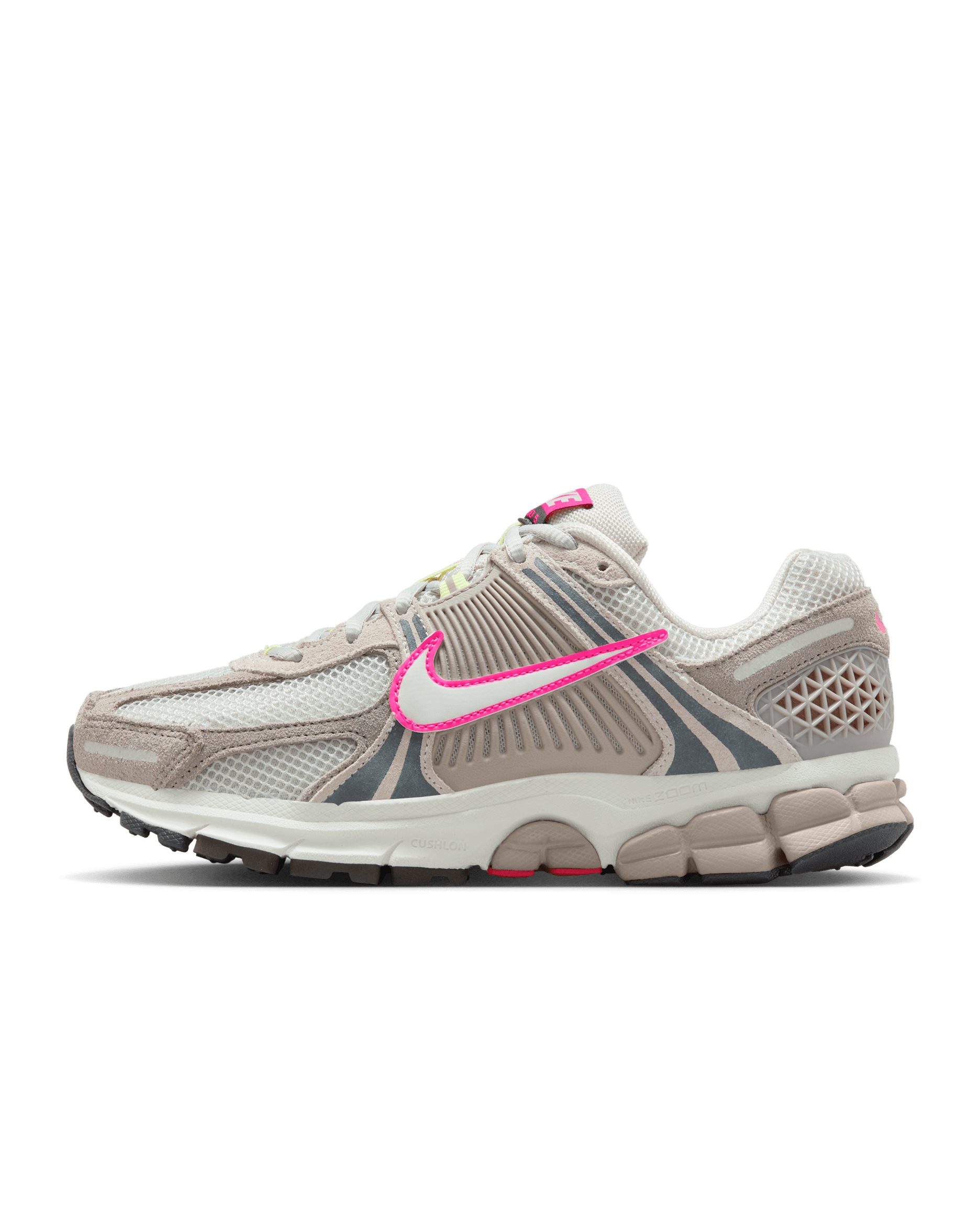 Nike Zoom Vomero 5 Women's Shoes - College Grey/Light Bone/Medium Ash/Sail