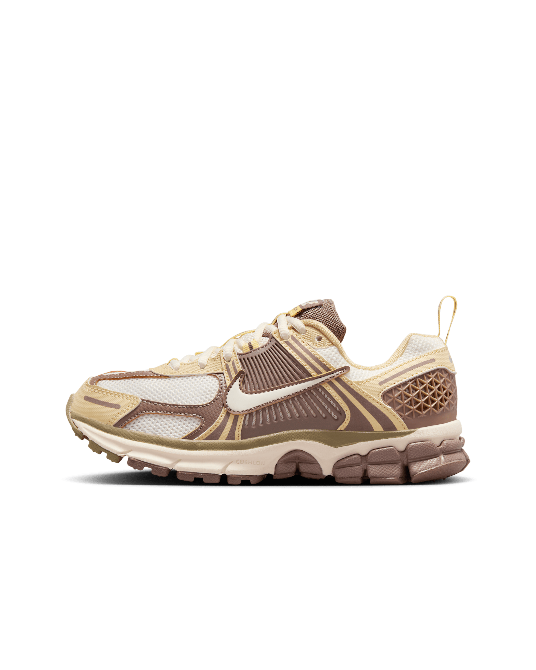 Nike Vomero 5-sko til større børn - Pale Ivory/Pale Ivory/Mink Brown/Pale Ivory