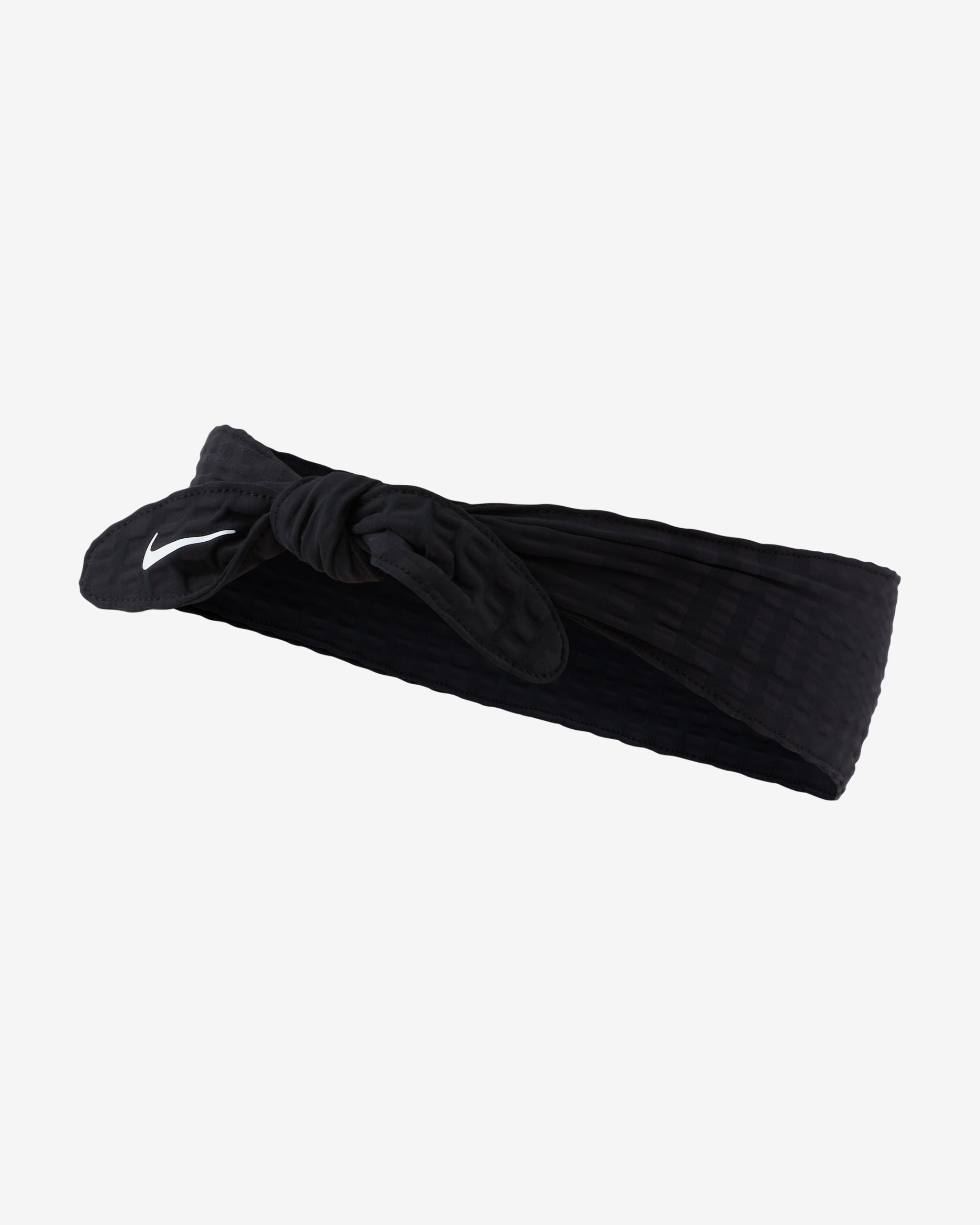 Nike Thin Head Tie - Black