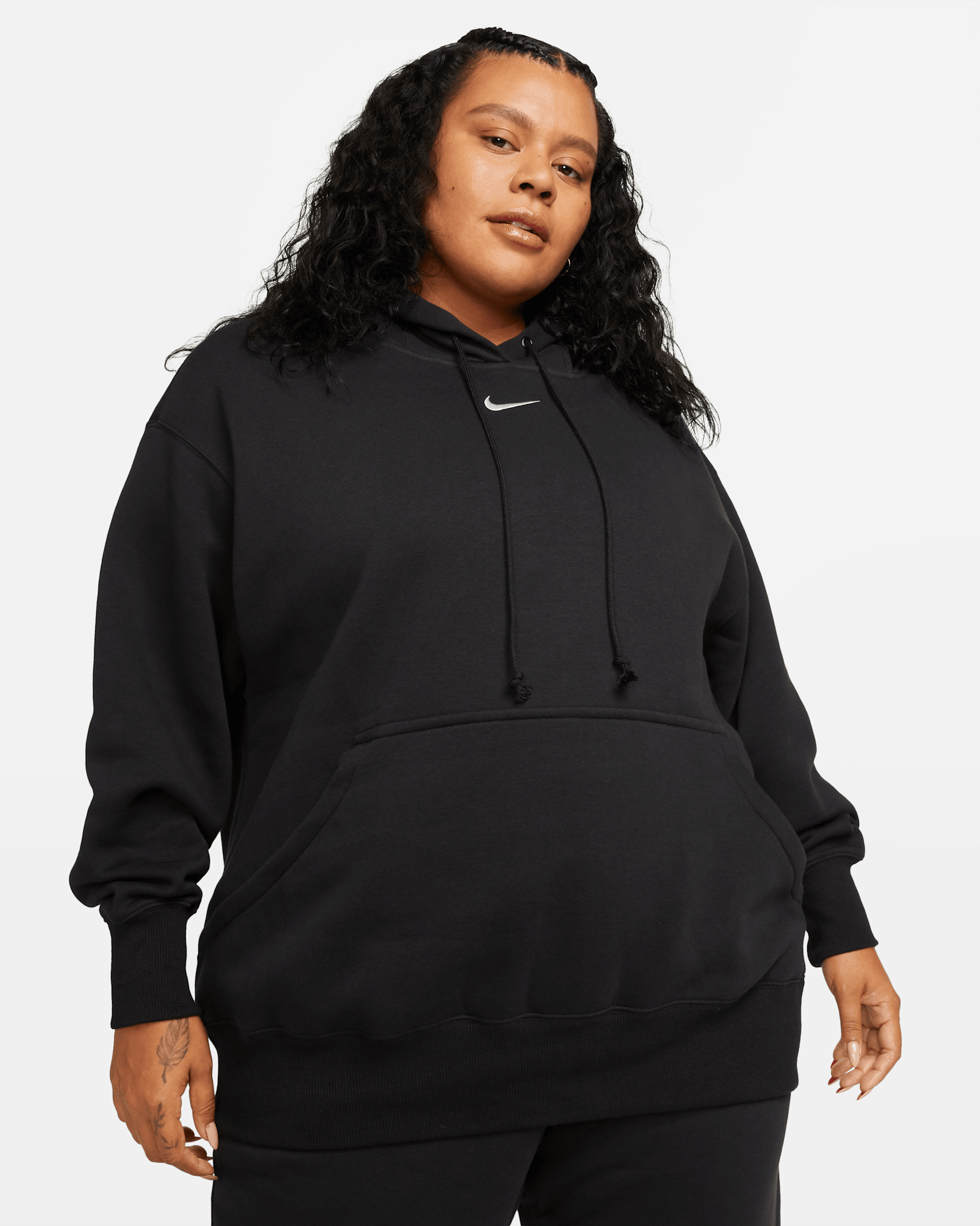 Cecil Maglia Oversize Con Cappuccio Donna - Felpa Teddy Morbida Con Tasche E Zip - Look Casual