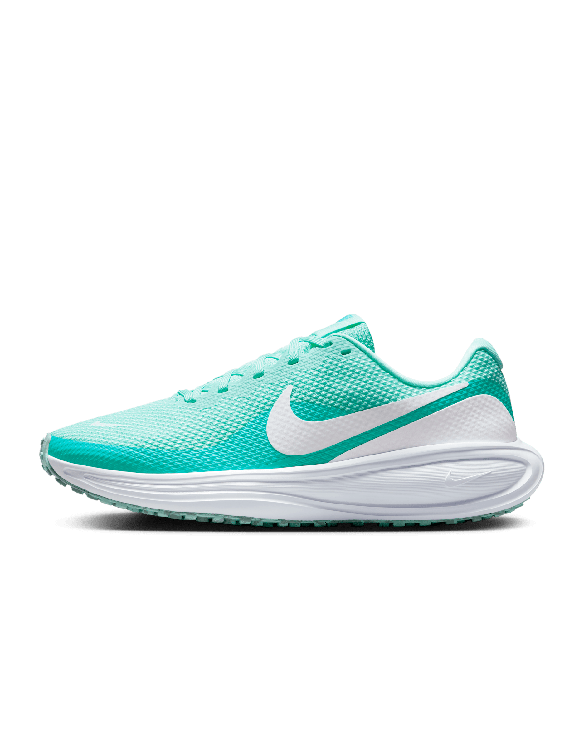 Nike Revolution 8 Women's Road Running Shoes - Mint Foam/Bleached Turquoise/White/Cannon