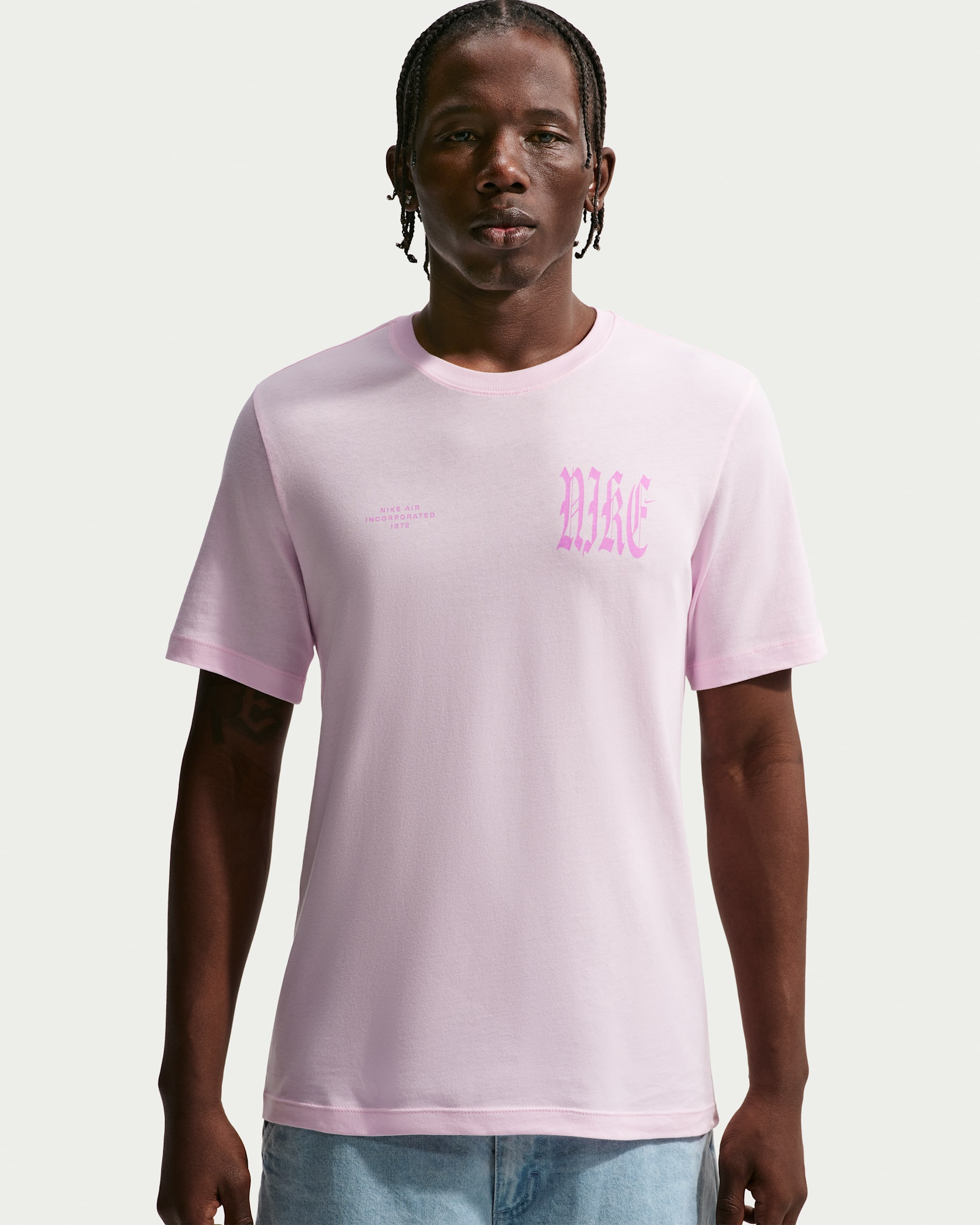 Samarreta Nike Sportswear - Pink Foam