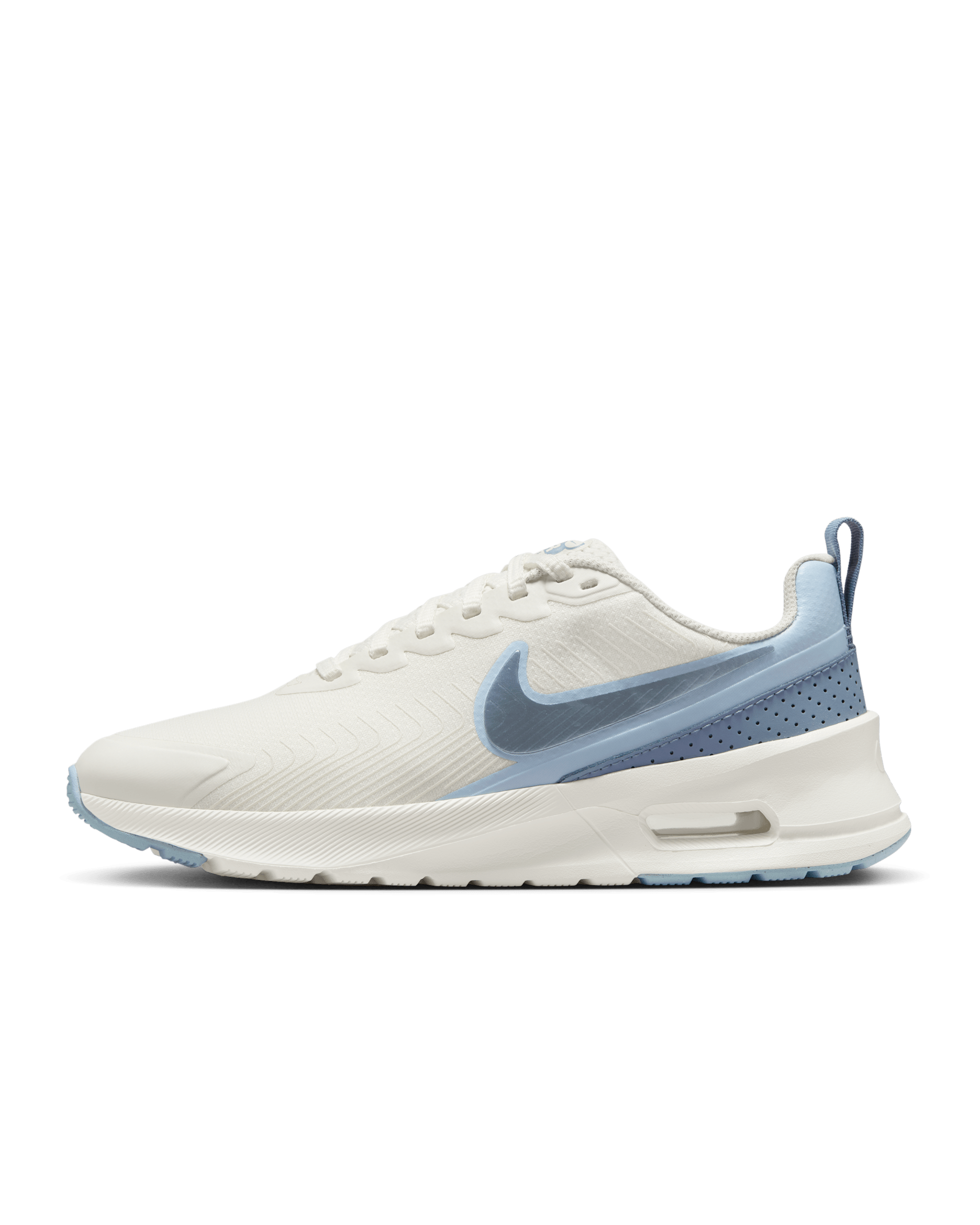 Nike Air Max Nuaxis Women's Shoes - Sail/Light Armory Blue/Ashen Slate